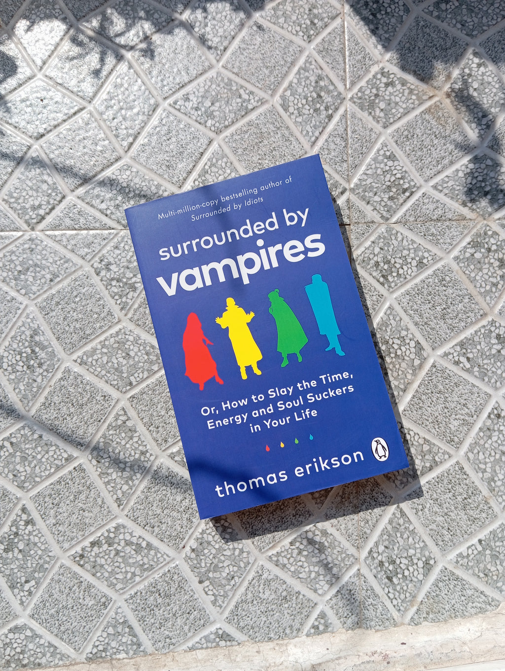 Surrounded by Vampires BIBLIONEPAL