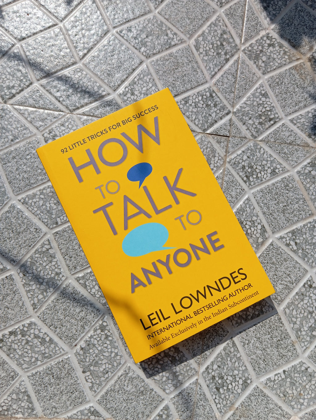 How To Talk To Anyone HarperCollins