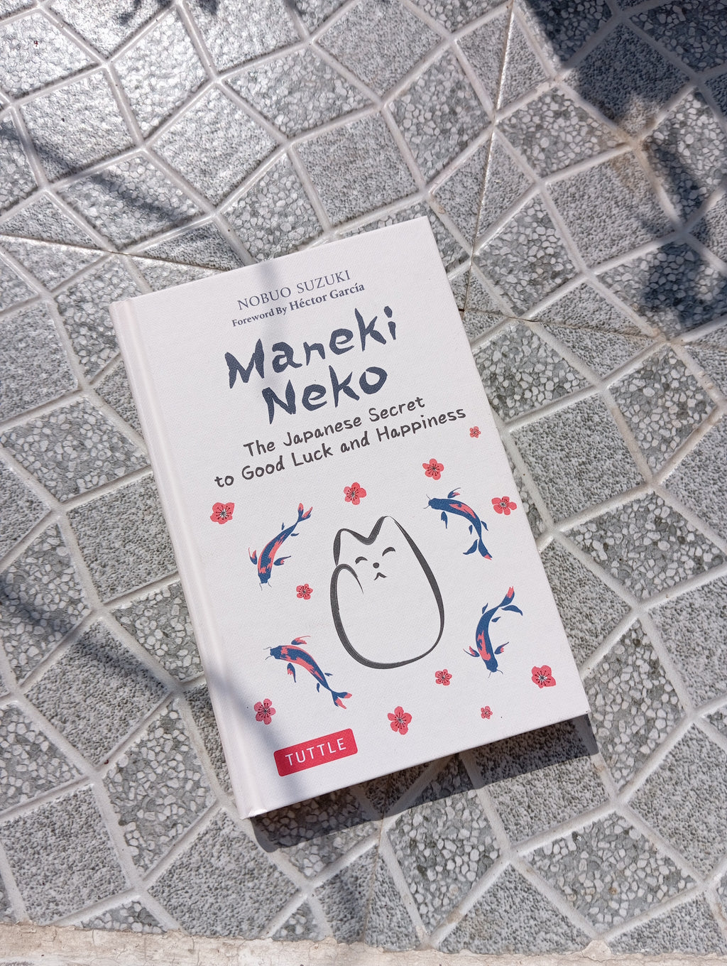 Maneki Neko BIBLIONEPAL
