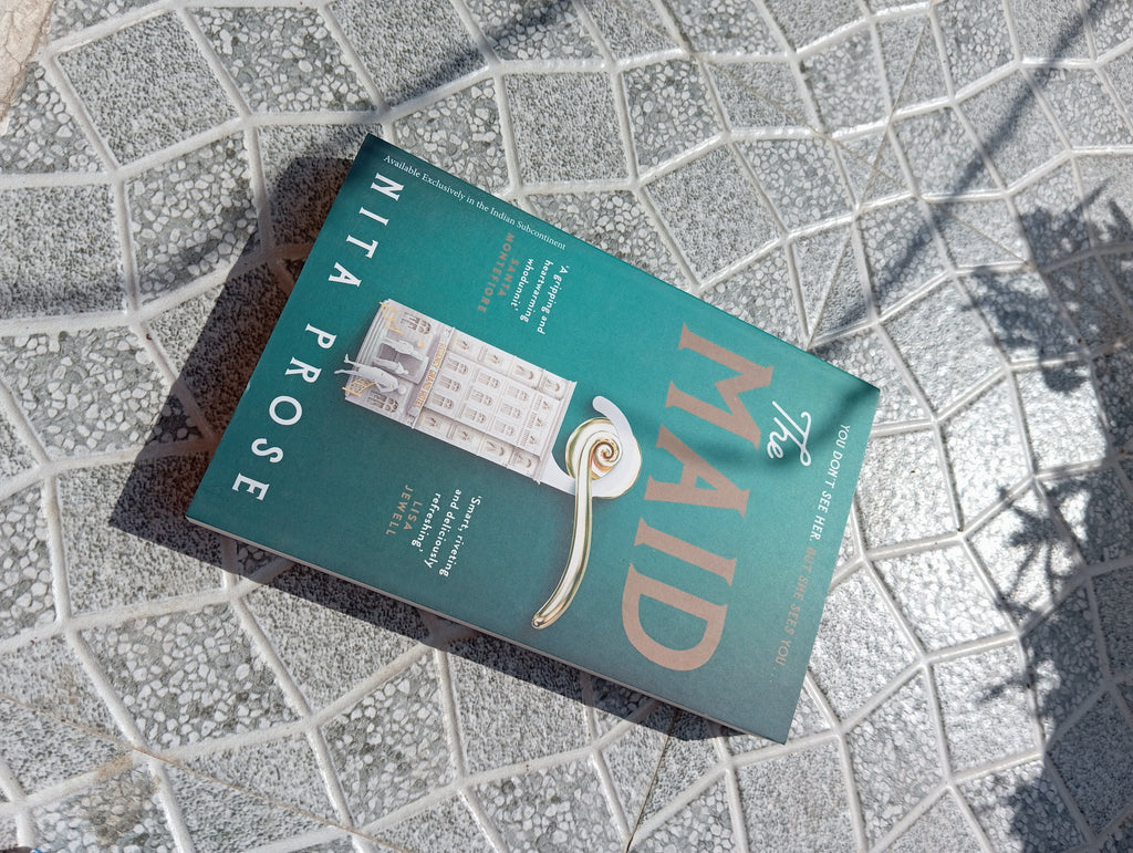 The Maid Harper Collins