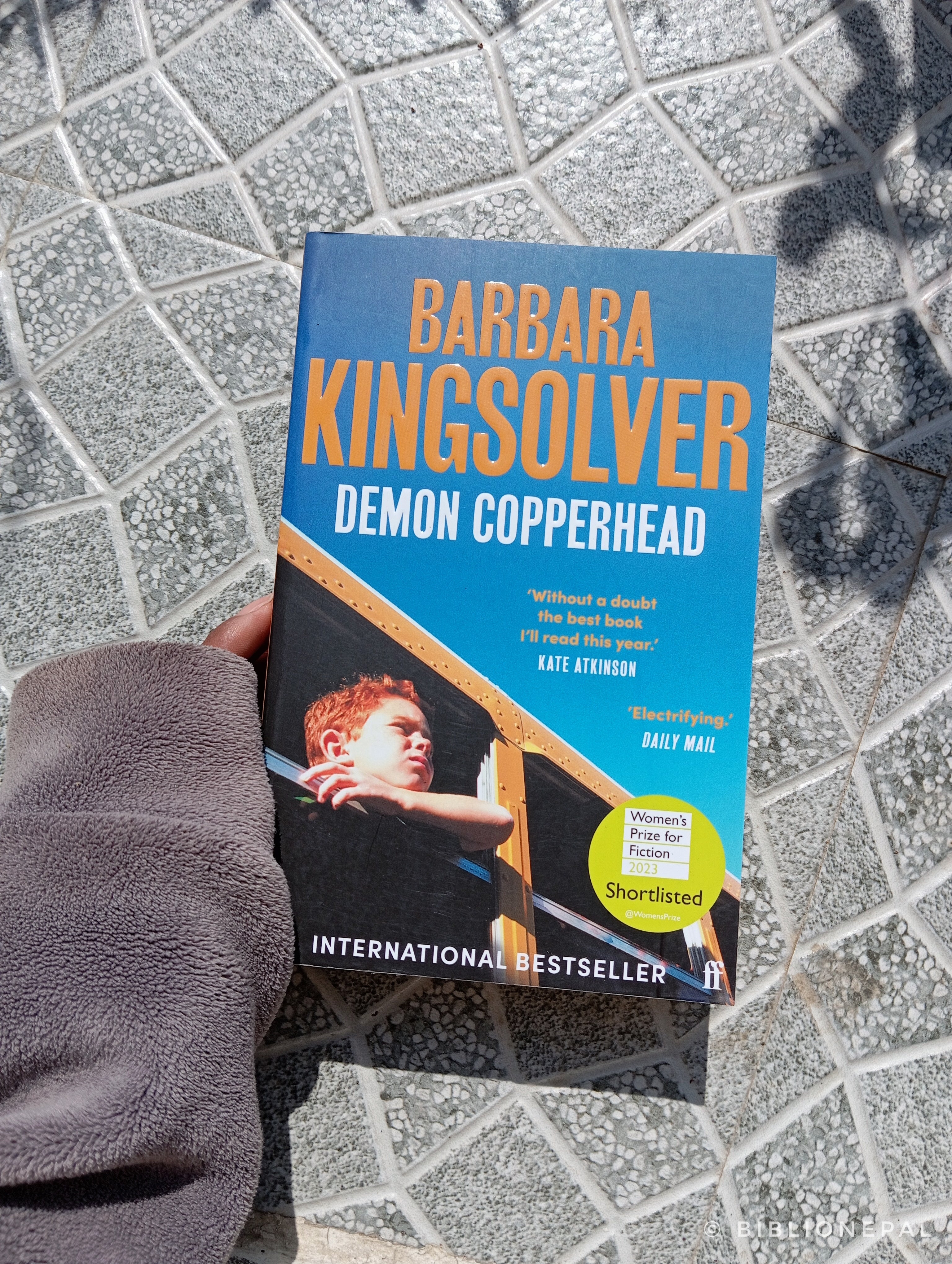 Demon Copperhead Faber & Faber