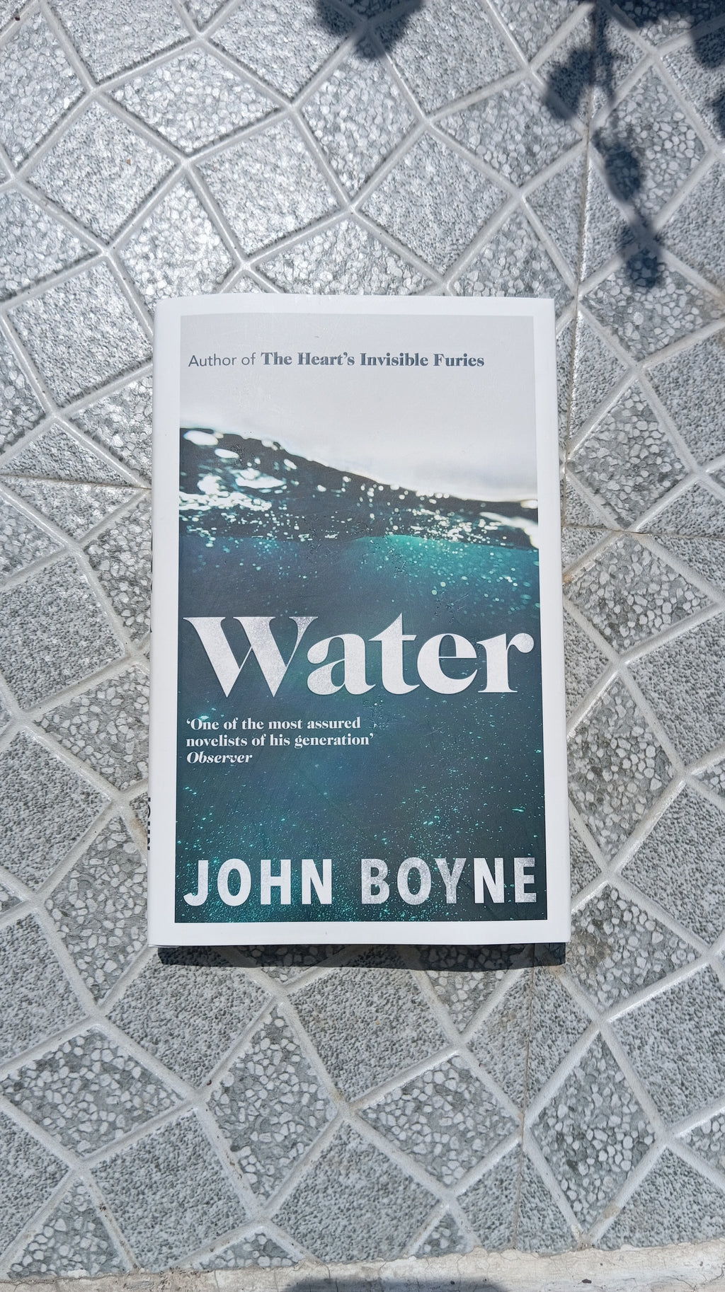 Water BIBLIONEPAL