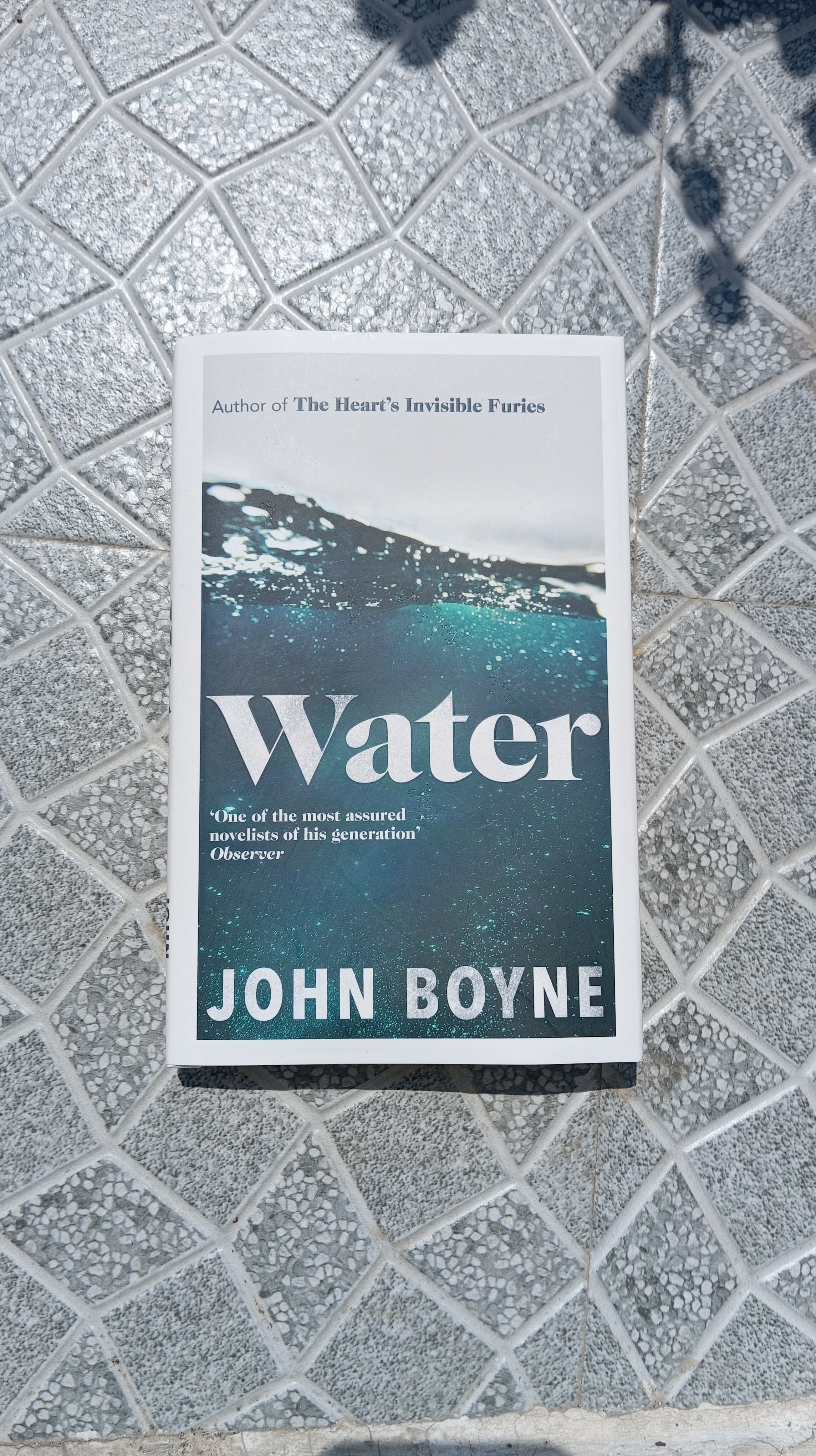 Water BIBLIONEPAL
