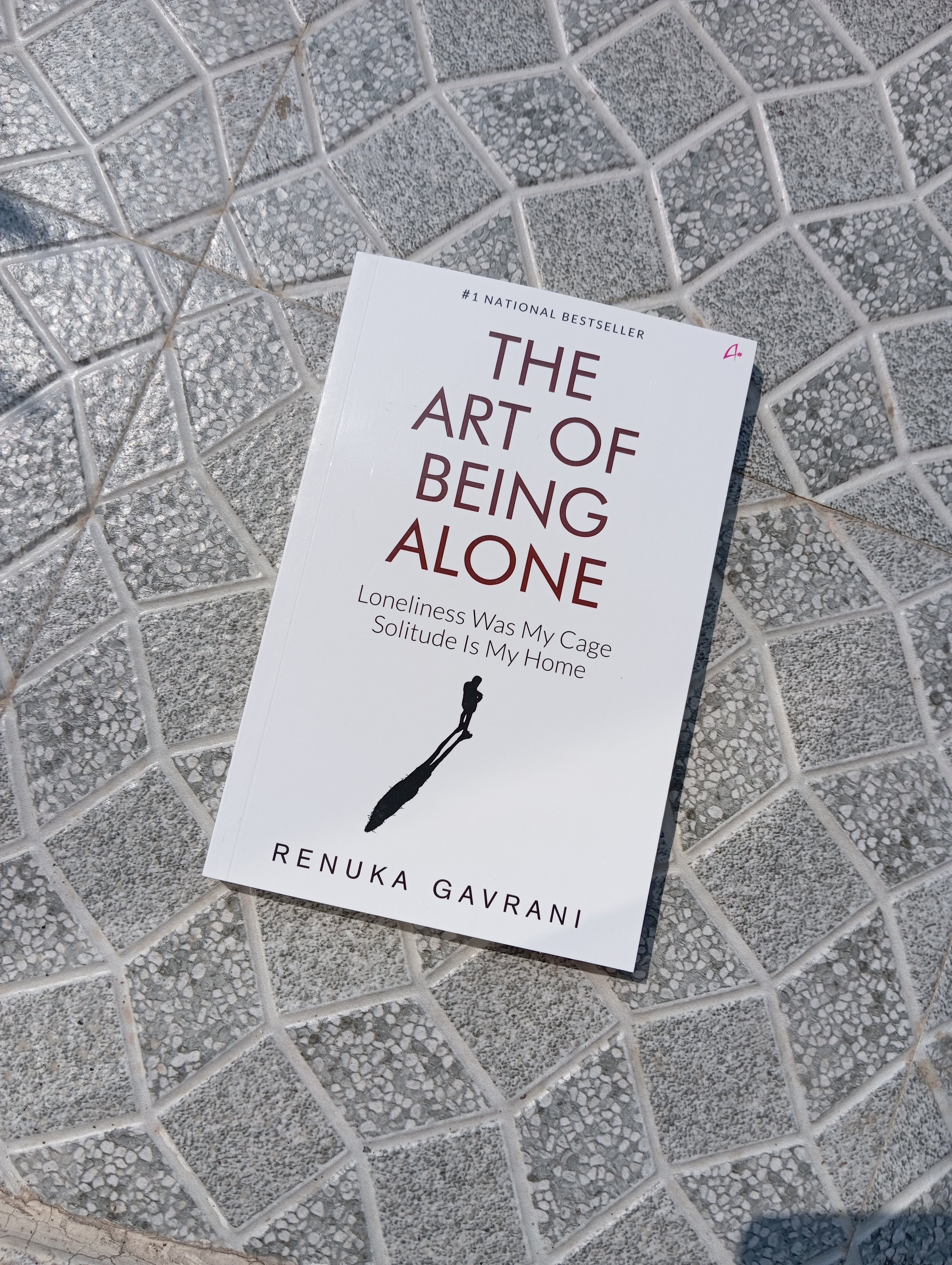 The Art Of Being Alone Manjul Publishing House
