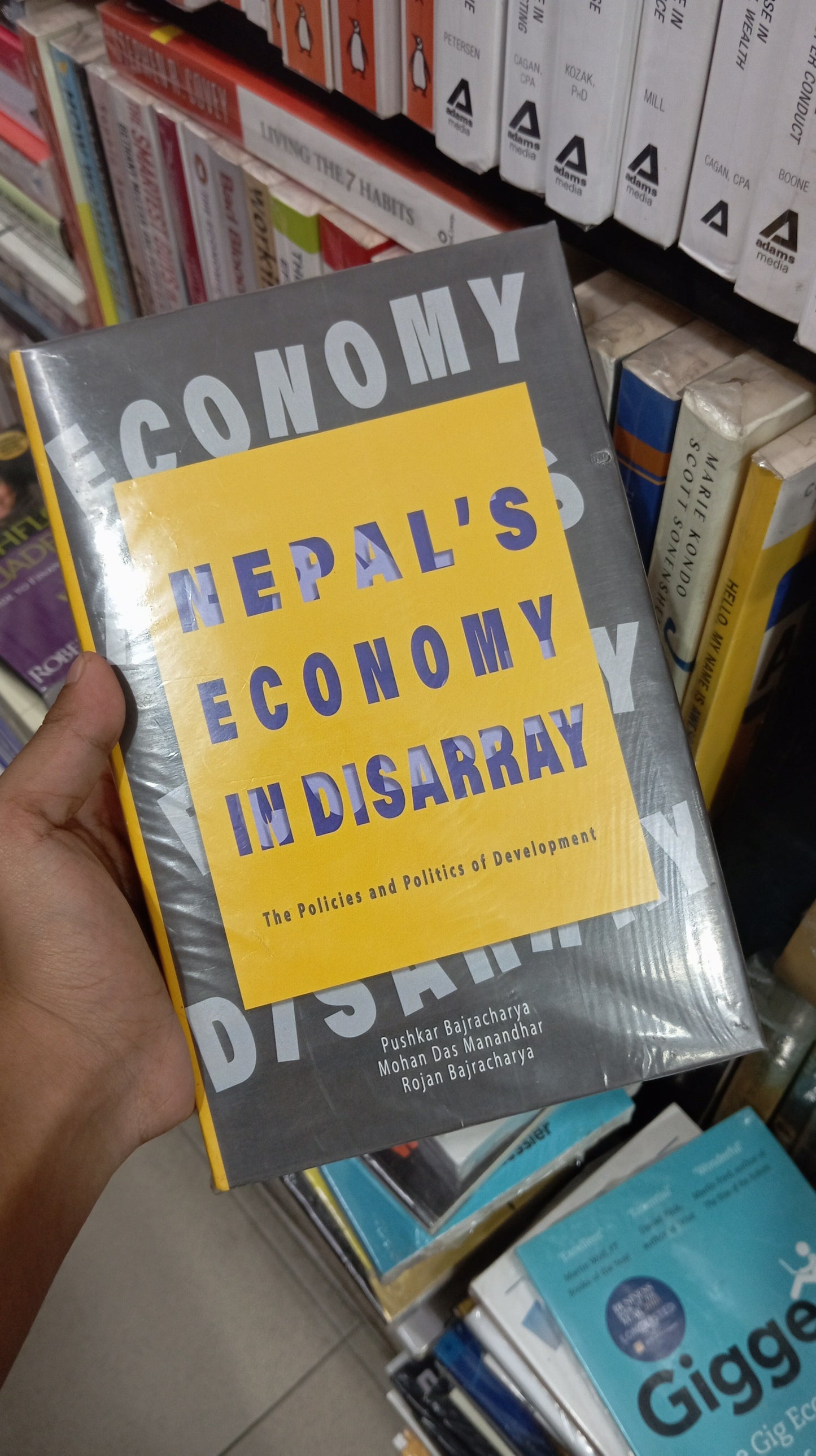 Nepal's Economy In Disarray