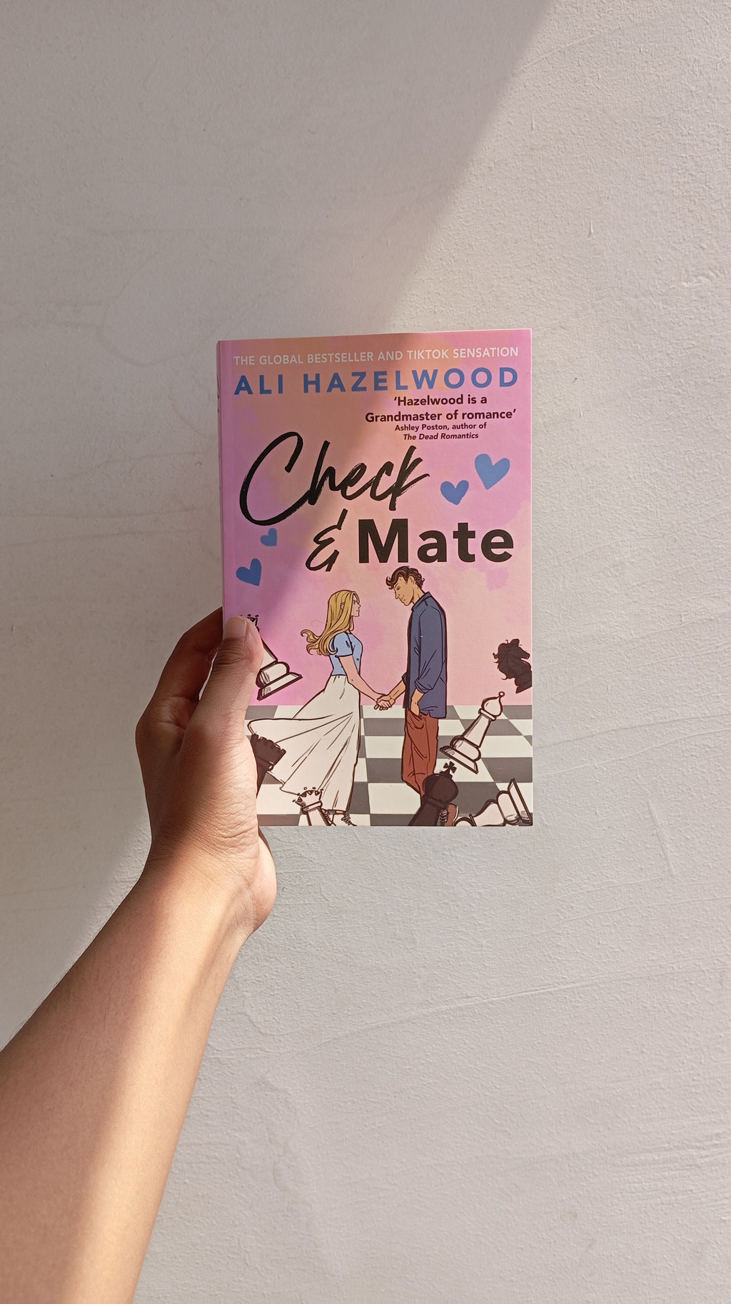 Check & Mate Brown Book Group