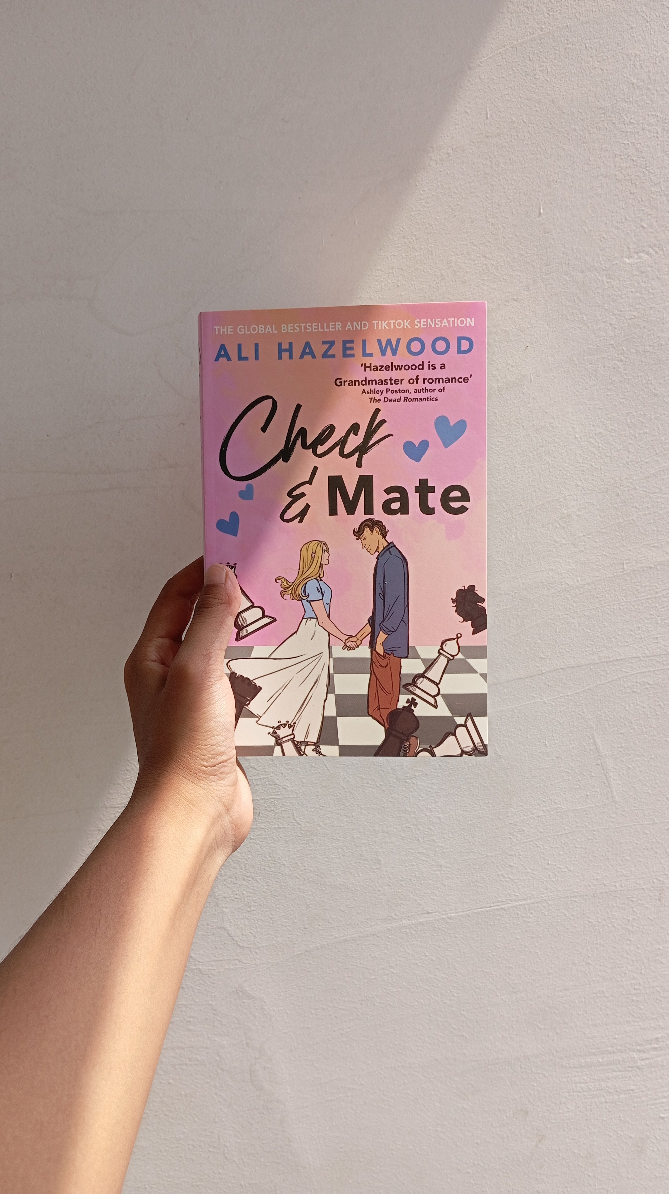 Check & Mate Brown Book Group