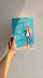 Hook, Line, and Sinker BIBLIONEPAL