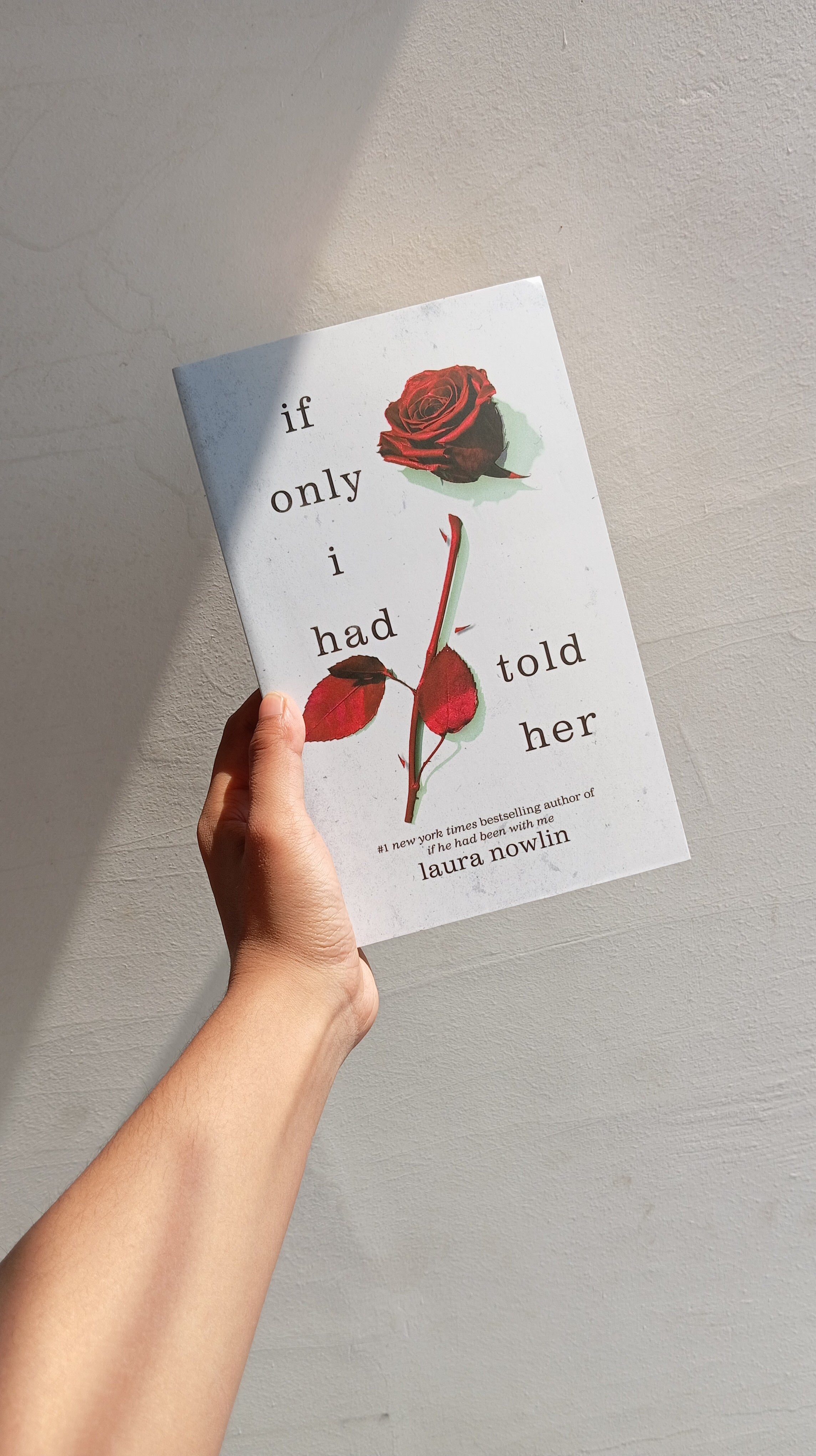 If Only I Had Told Her Sourcebooks fire