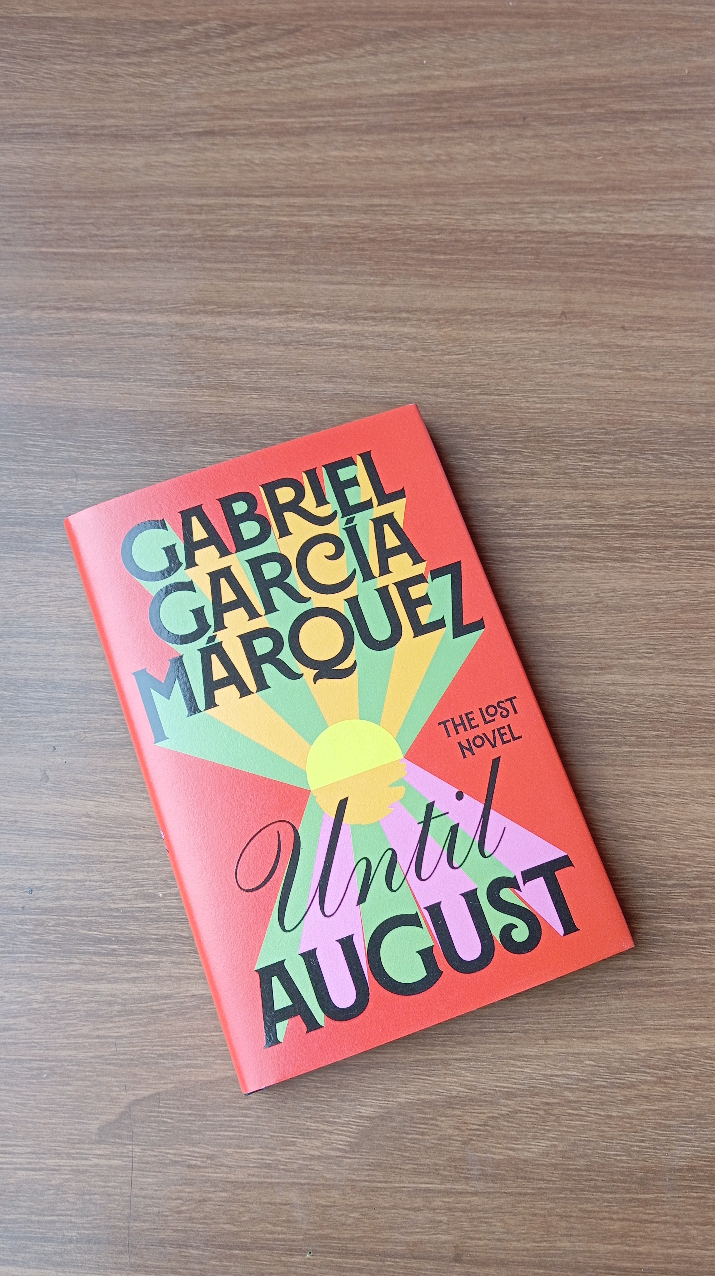 Until August Penguin Random House