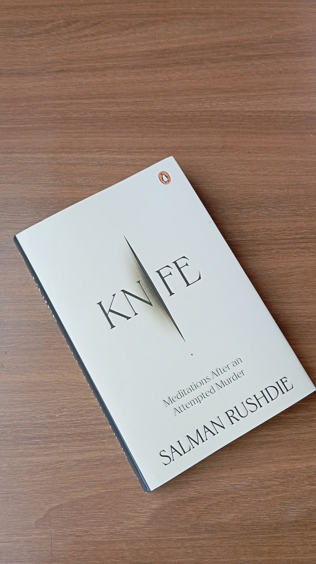 Knife Penguin Random House