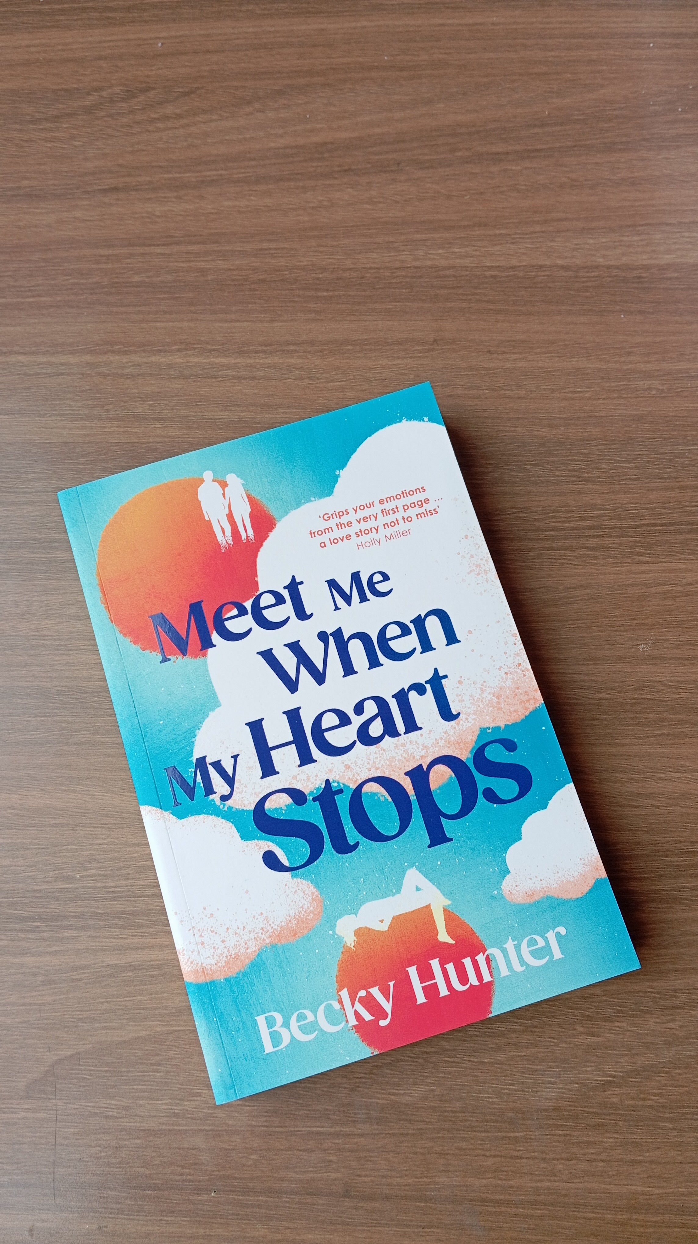 Meet Me When My Heart Stops Penguin Random House