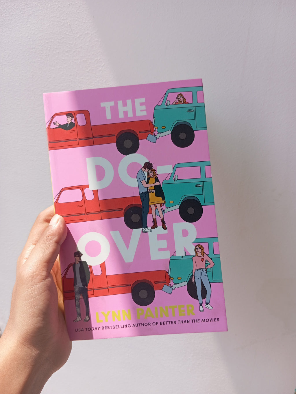 The Do-Over Simon & Schuster