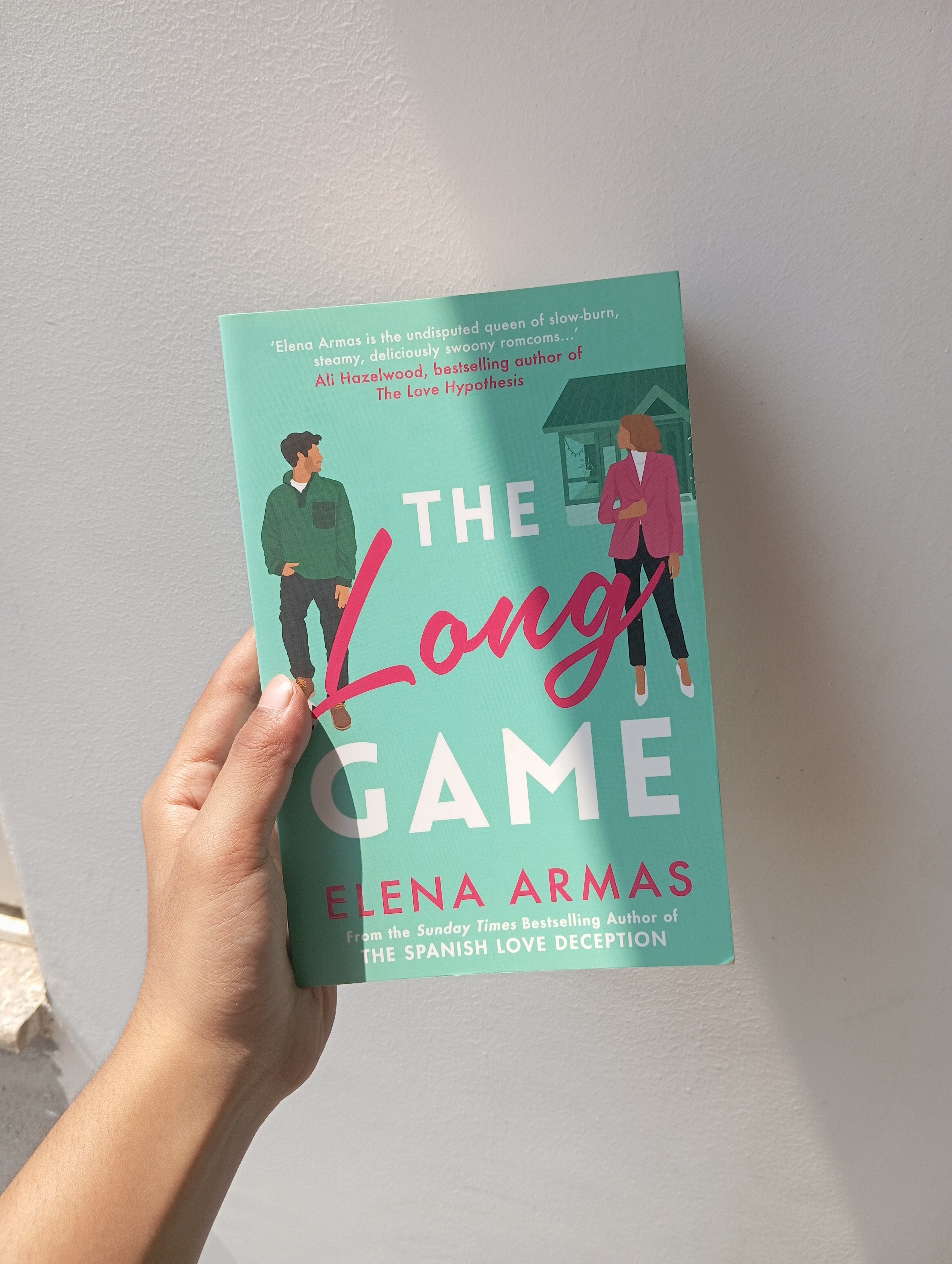 The Long Game Simon & Schuster