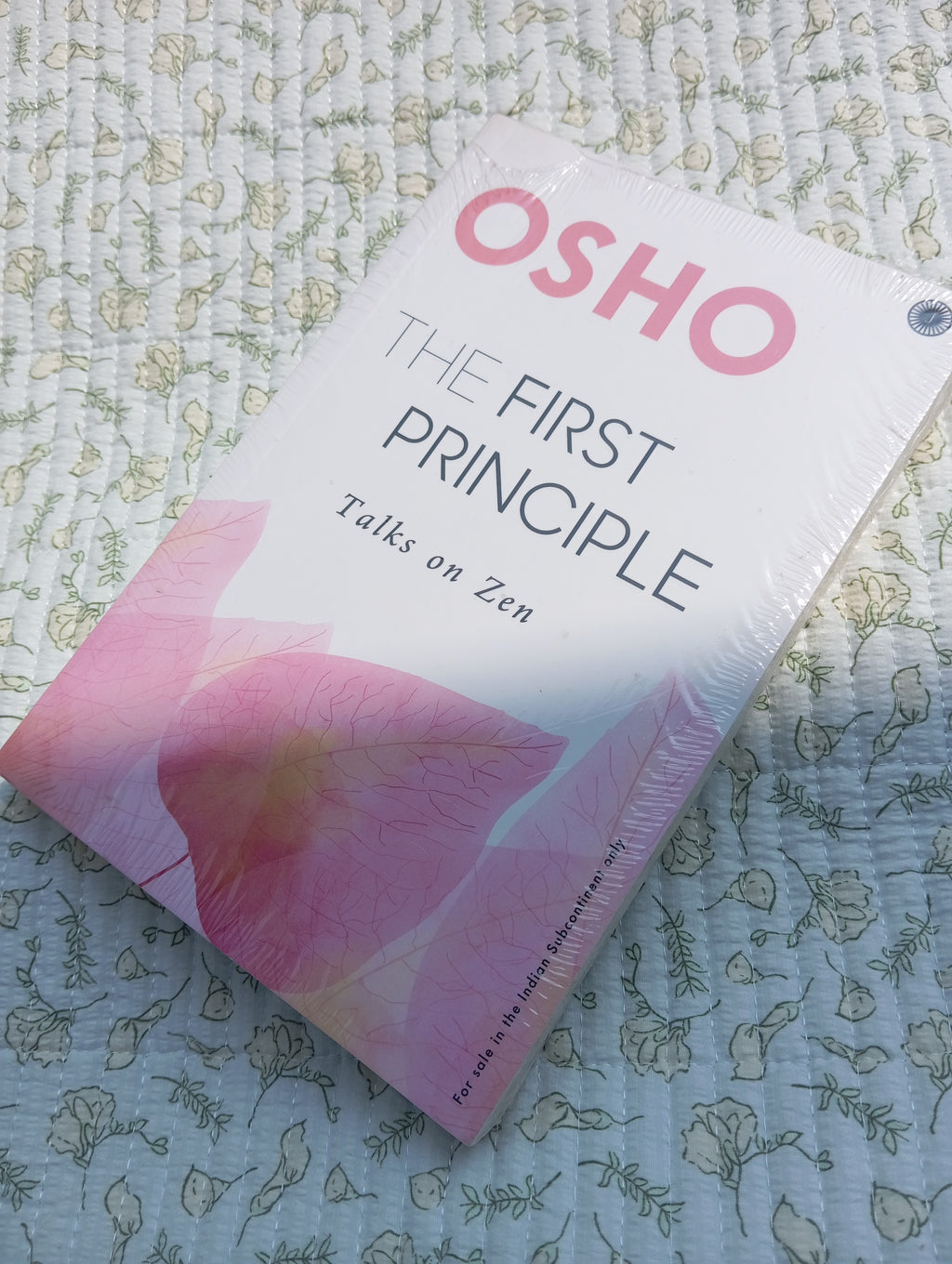 The First Principle Jaico Publishing