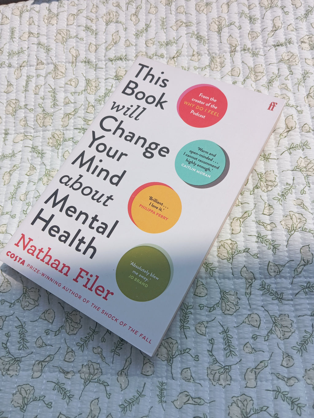 This Book Will Change Your Mind About Mental Health Faber & Faber