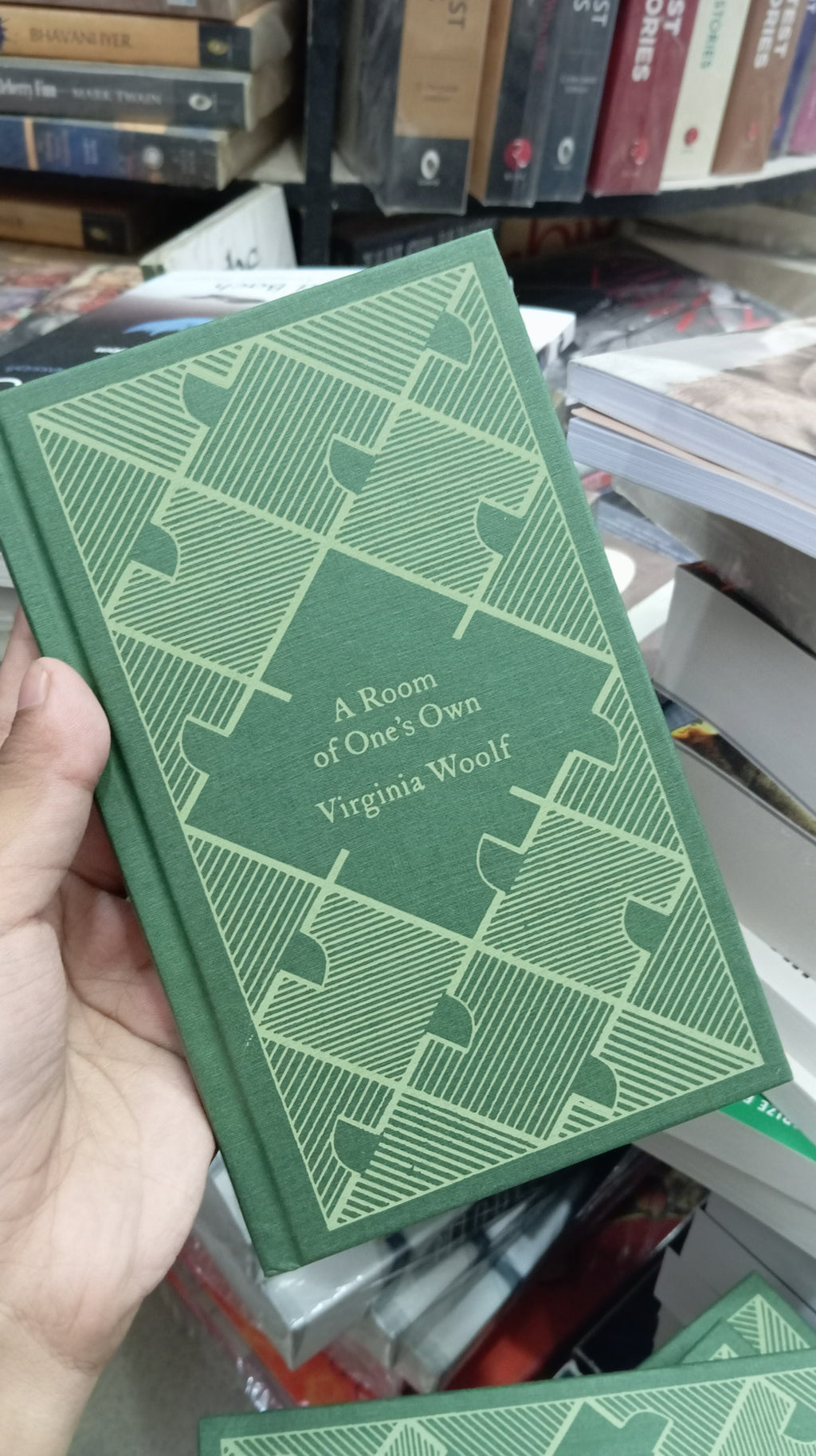 A Room of One's Own BIBLIONEPAL