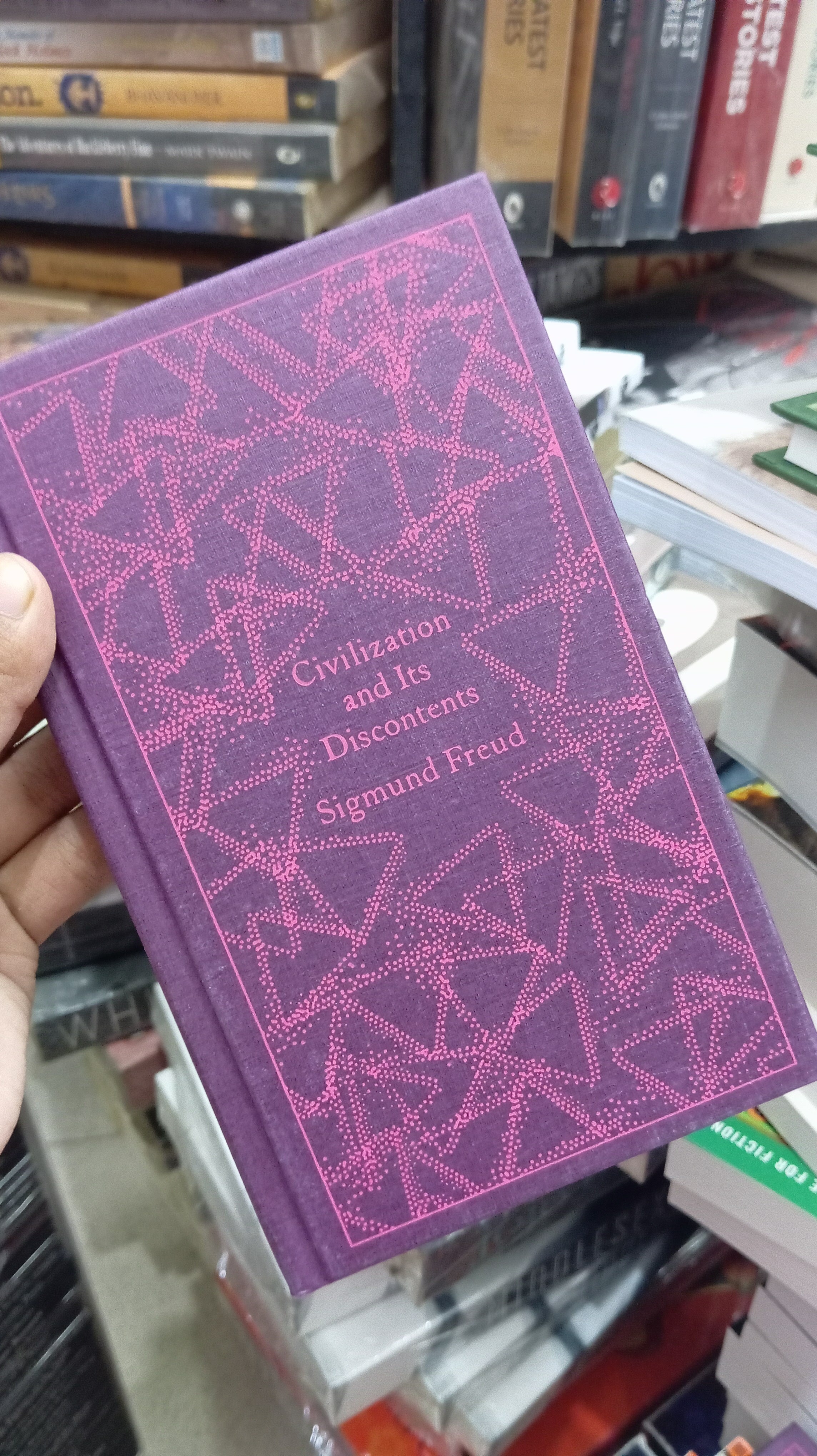 Civilization and Its Discontents BIBLIONEPAL