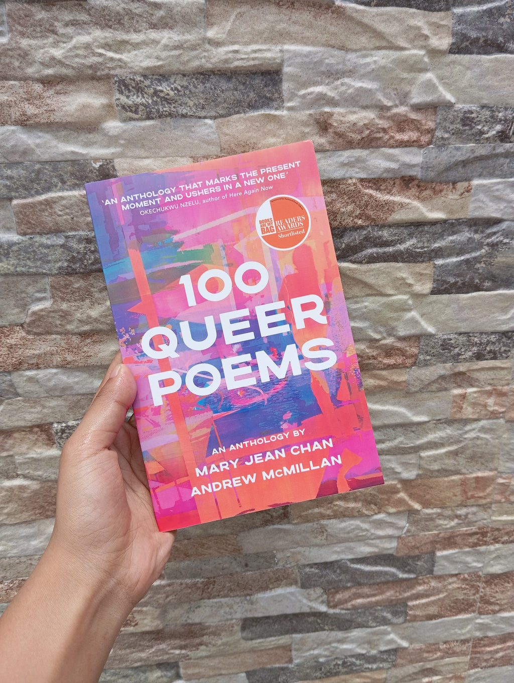 100 Queer Poems Penguin Random House