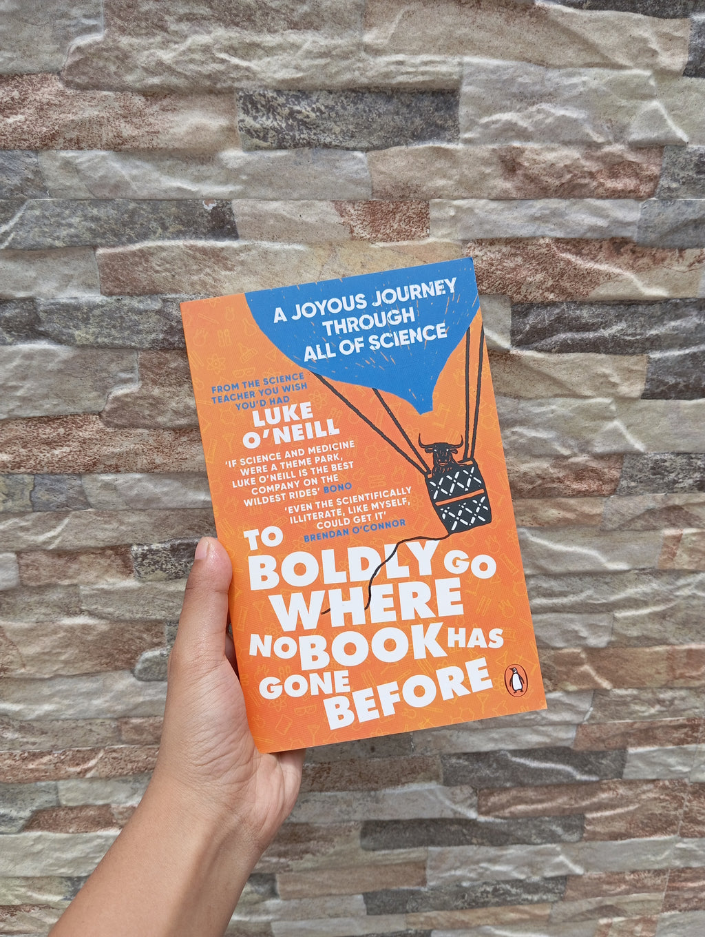 To Boldly Go Where No Book Has Gone Before Penguin Random House