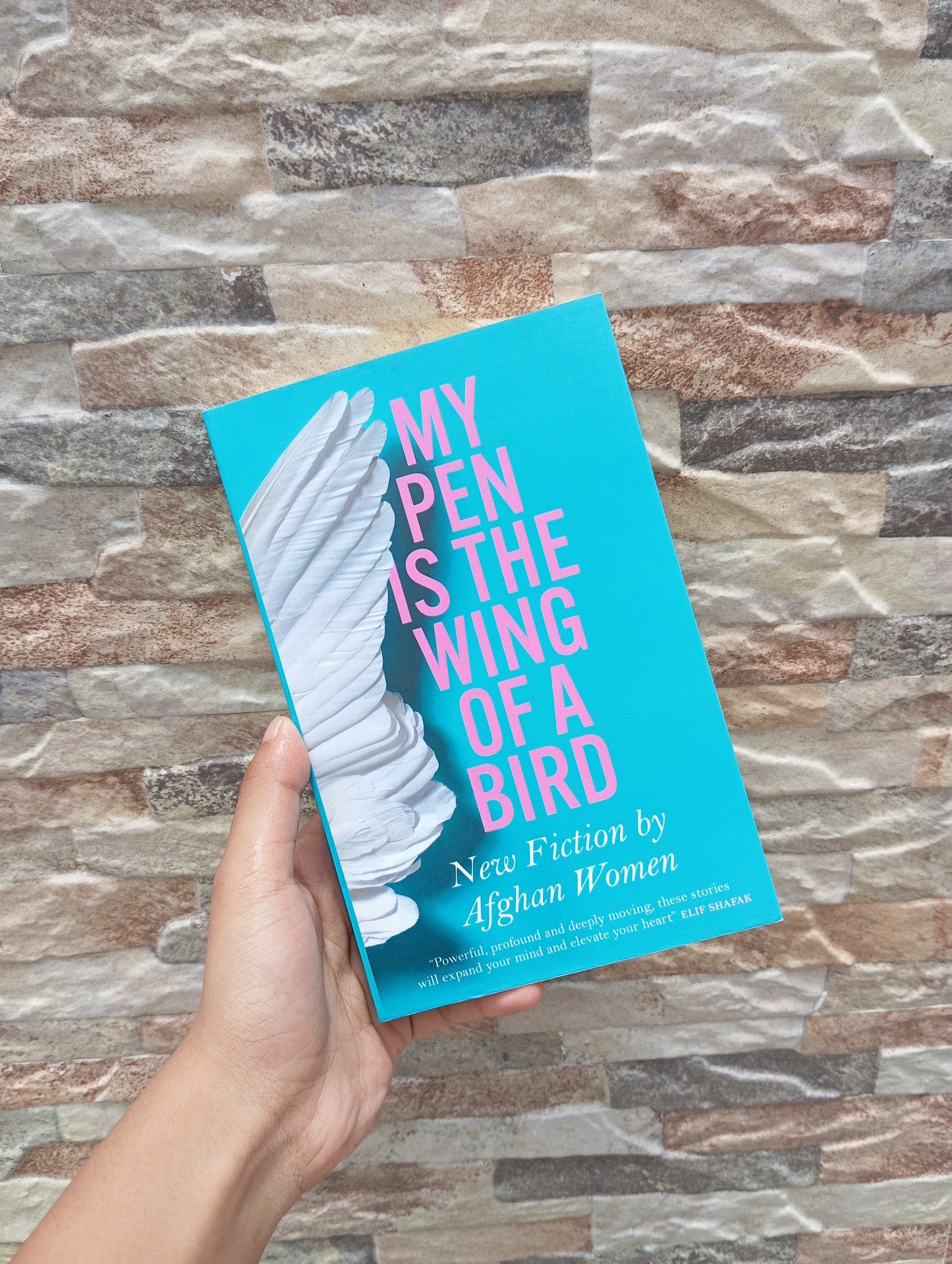 My Pen is the Wing of a Bird: New Fiction by Afghan Women