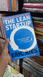The Lean Startup BIBLIONEPAL