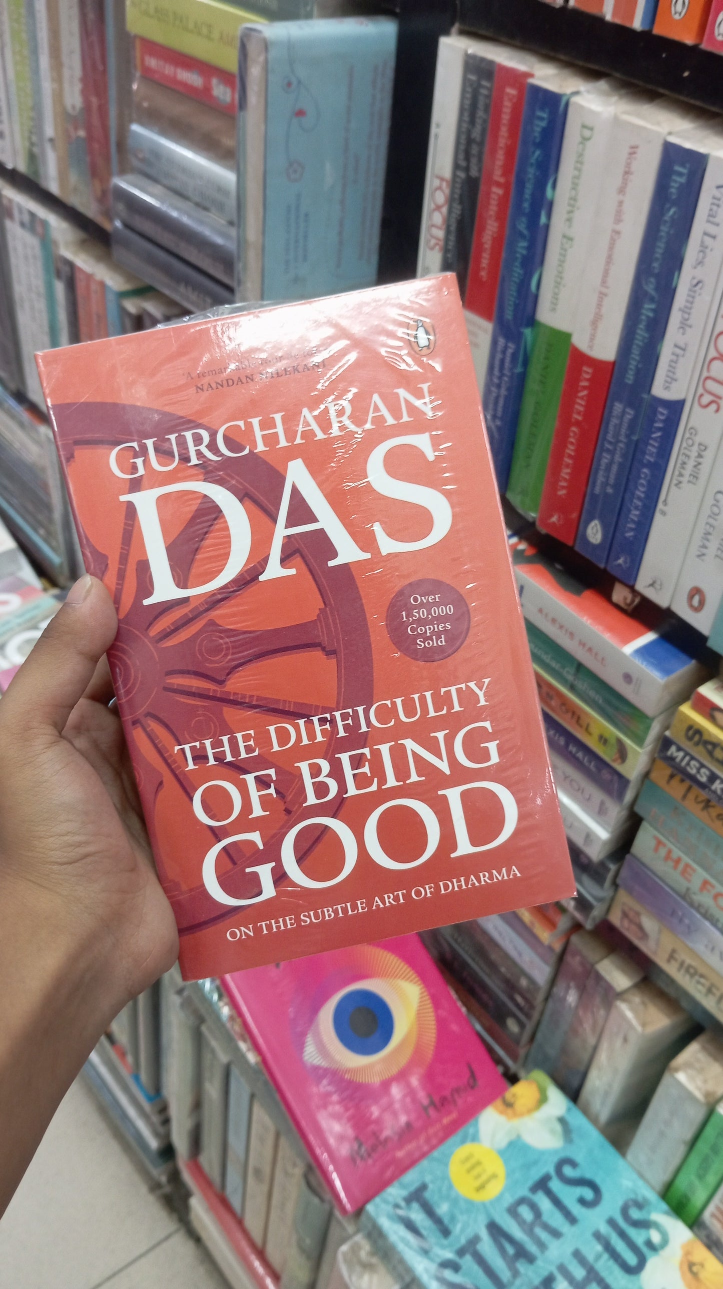 The Difficulty of Being Good: On the Subtle Art of Dharma