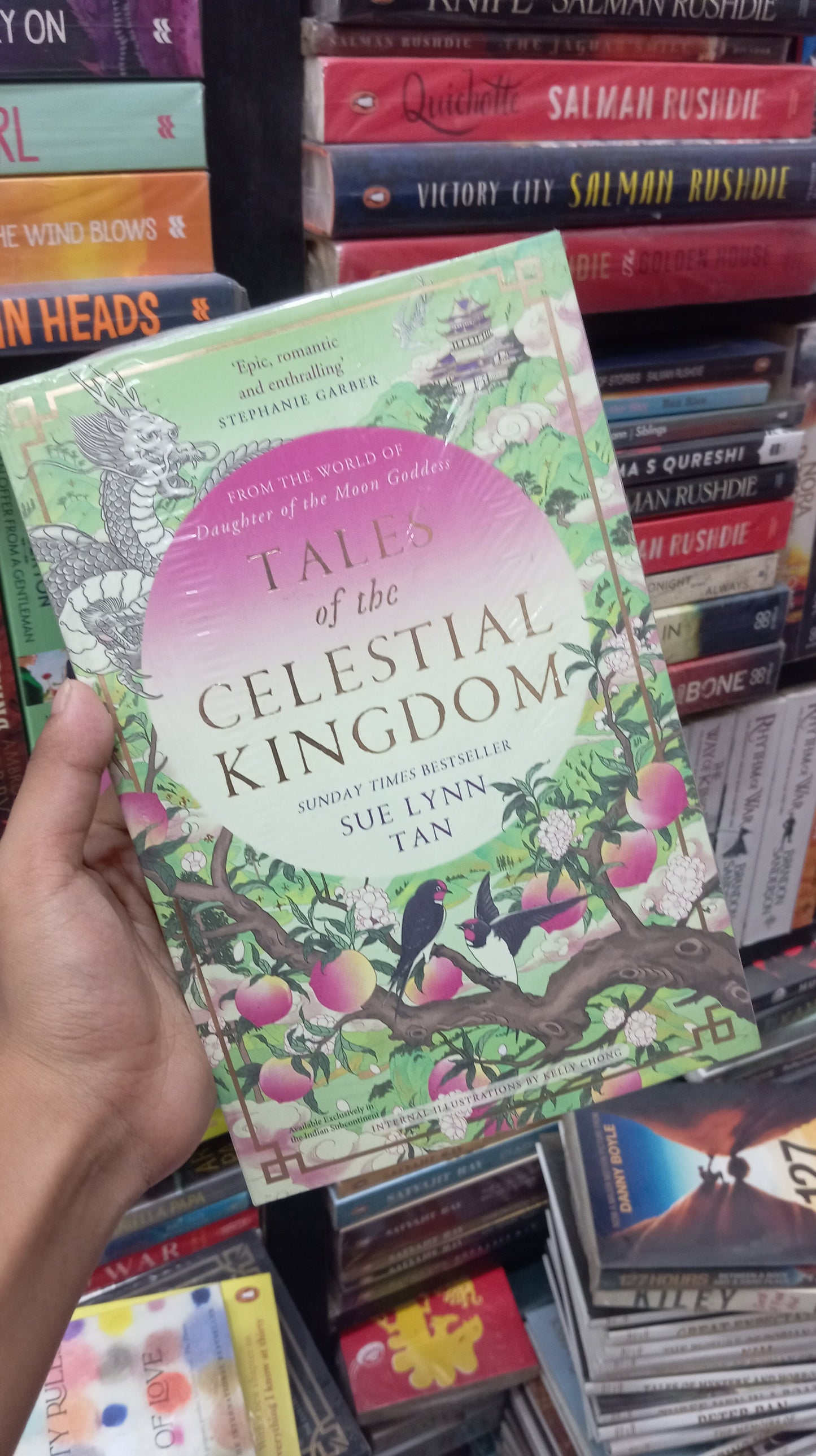 Tales Of The Celestial Kingdom