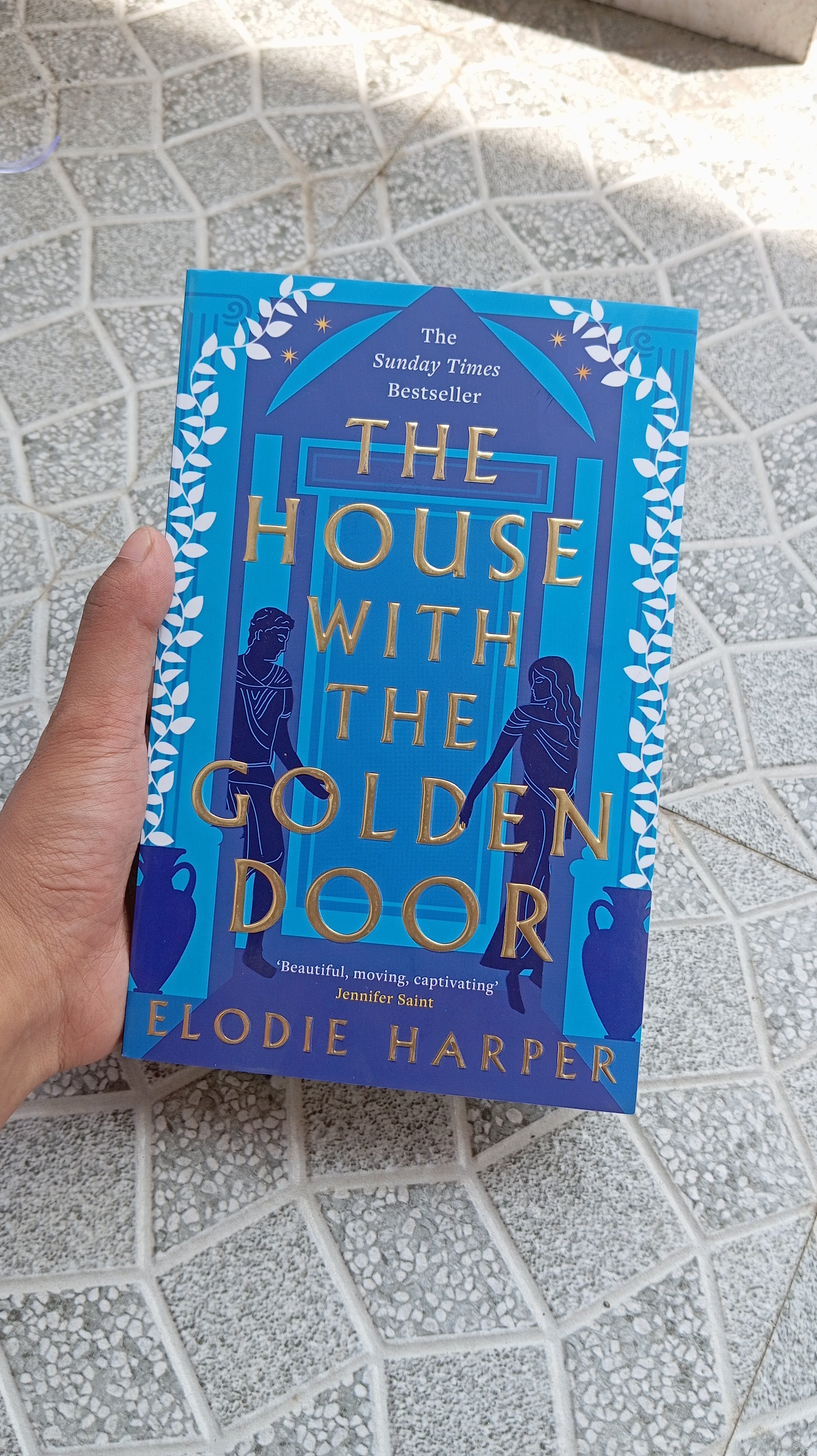 The House with the Golden Door BIBLIONEPAL