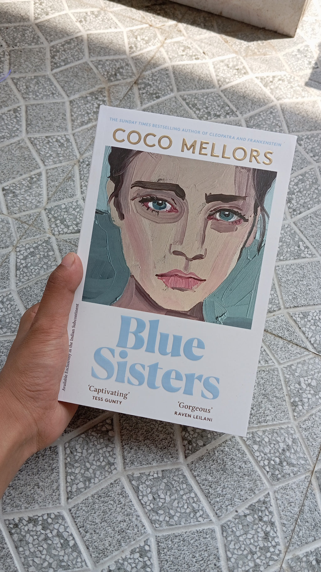 Blue Sisters Fourth Estate