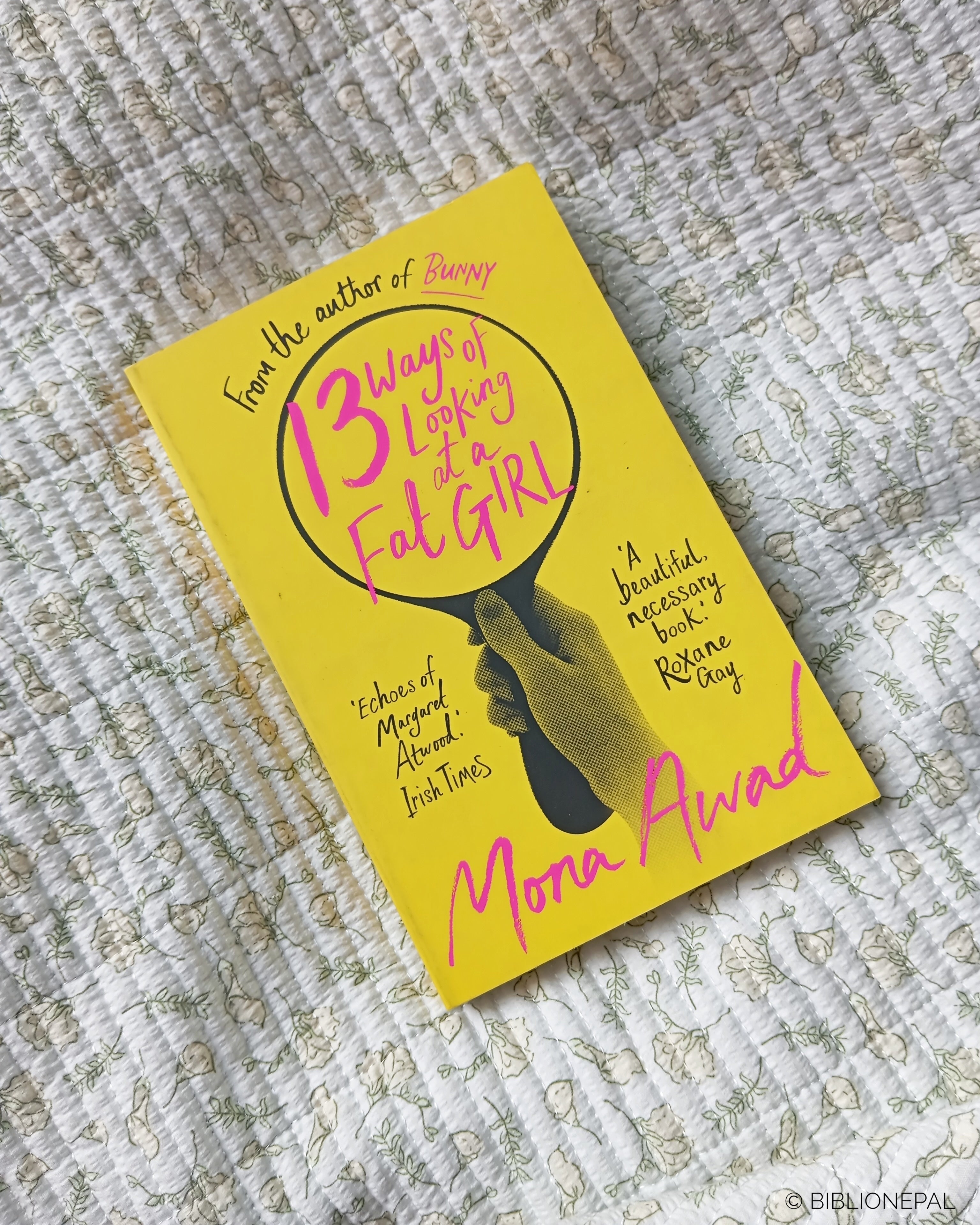 13 Ways of Looking at a Fat Girl Head of Zeus