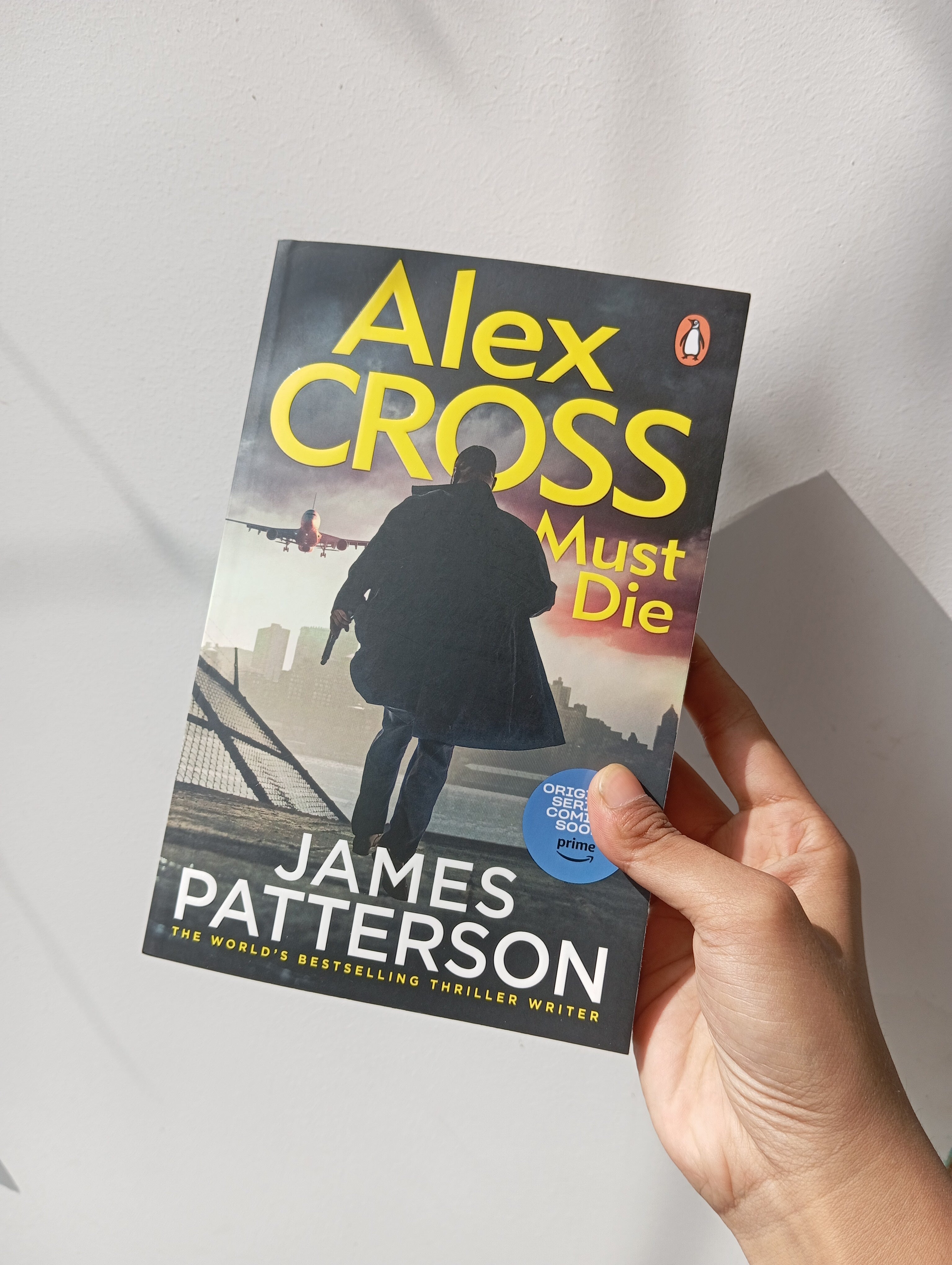 Alex Cross Must Die BIBLIONEPAL