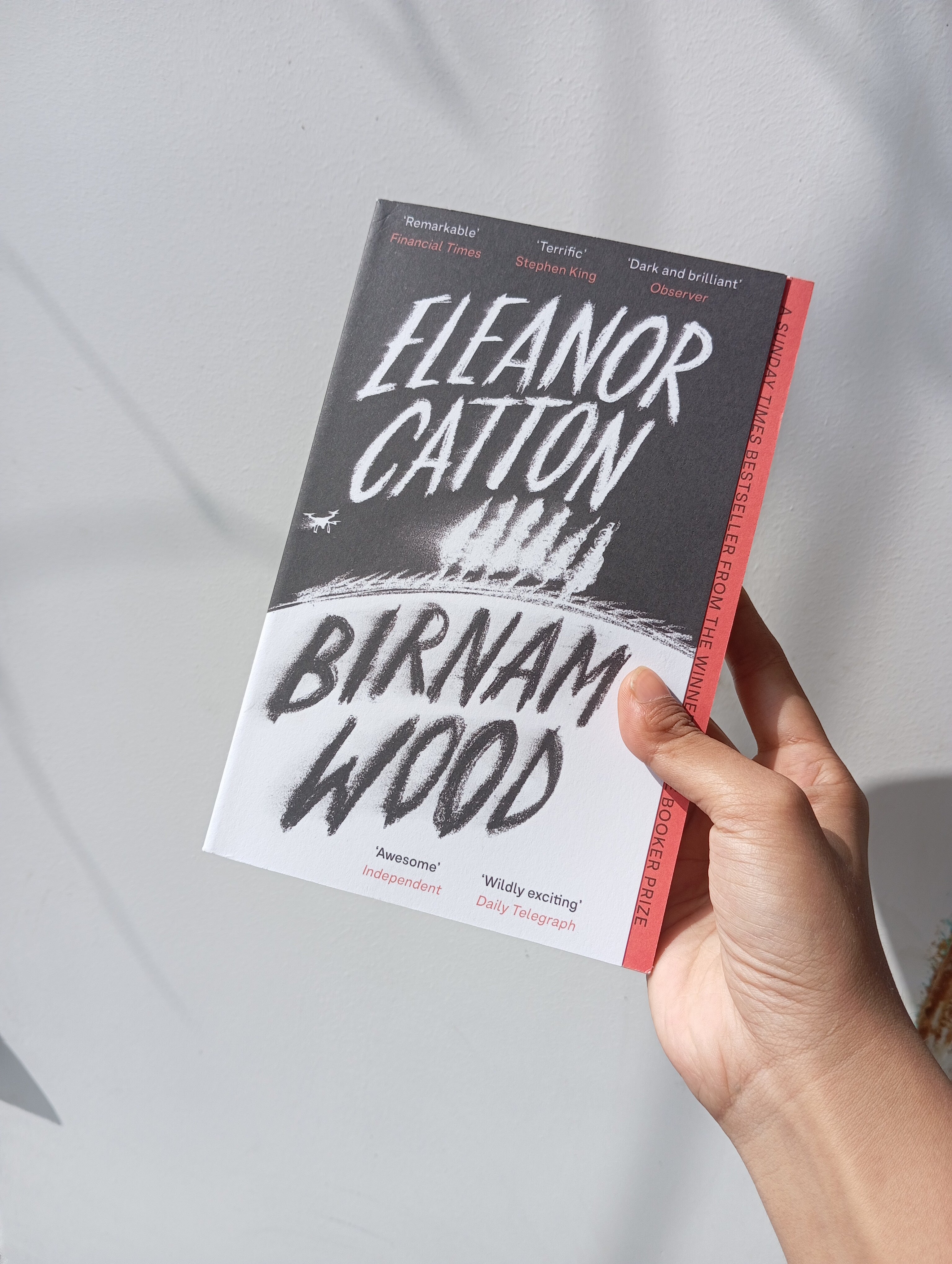 Birnam Wood (International Edition) Granta