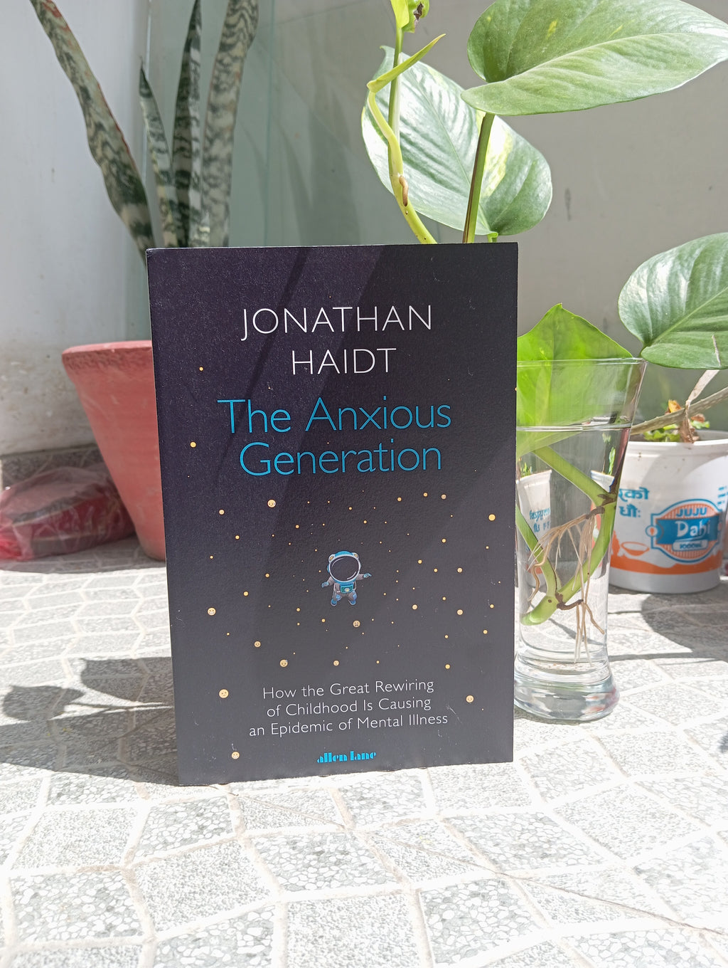 The Anxious Generation Penguin Random House