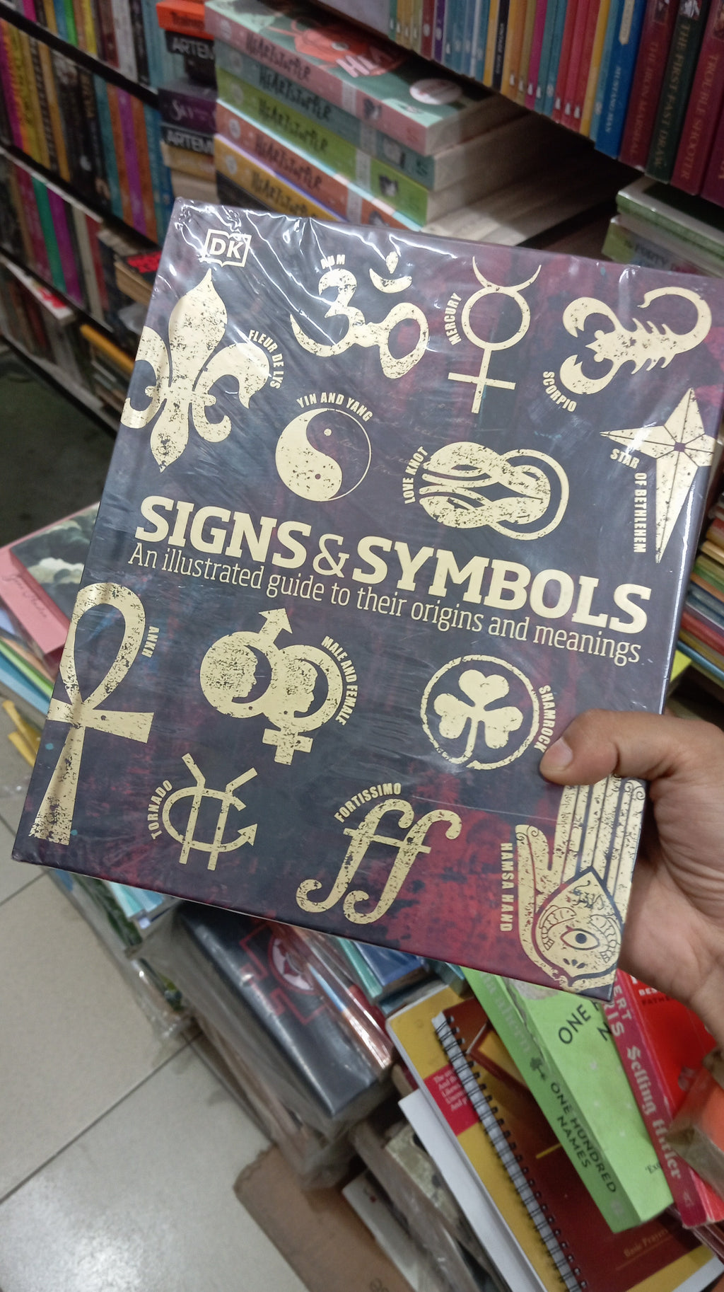 Signs & Symbols BIBLIONEPAL