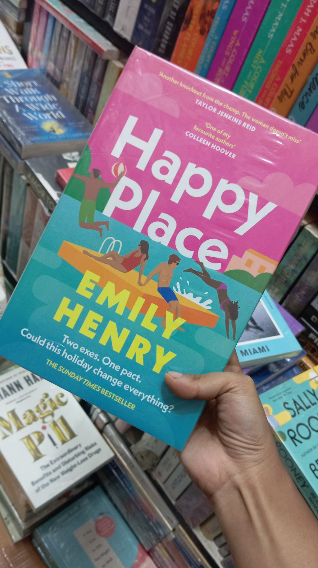 Happy Place Penguin Random House