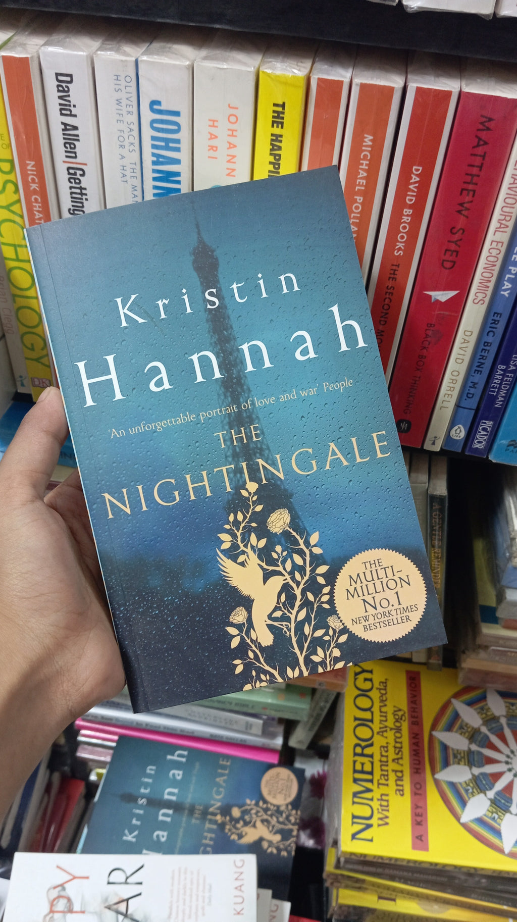 The Nightingale Pan Macmillan