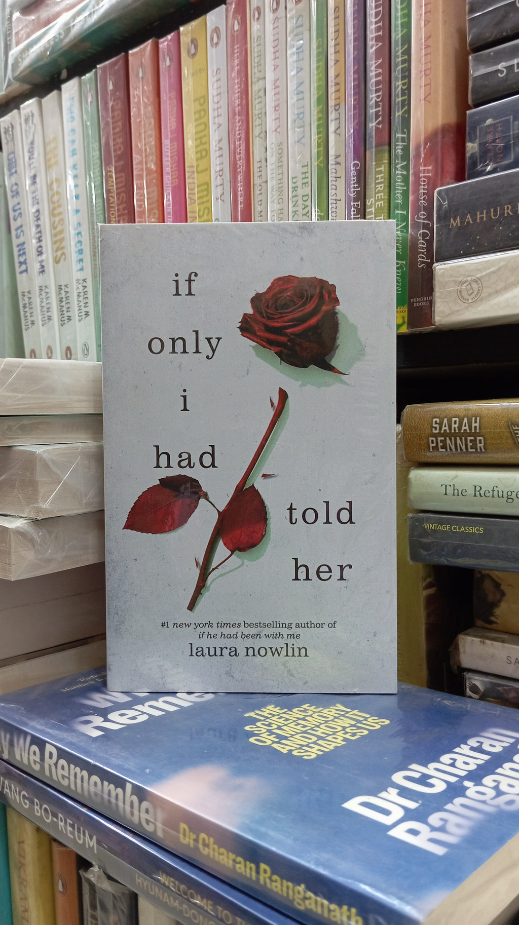 If Only I Had Told Her Sourcebooks fire