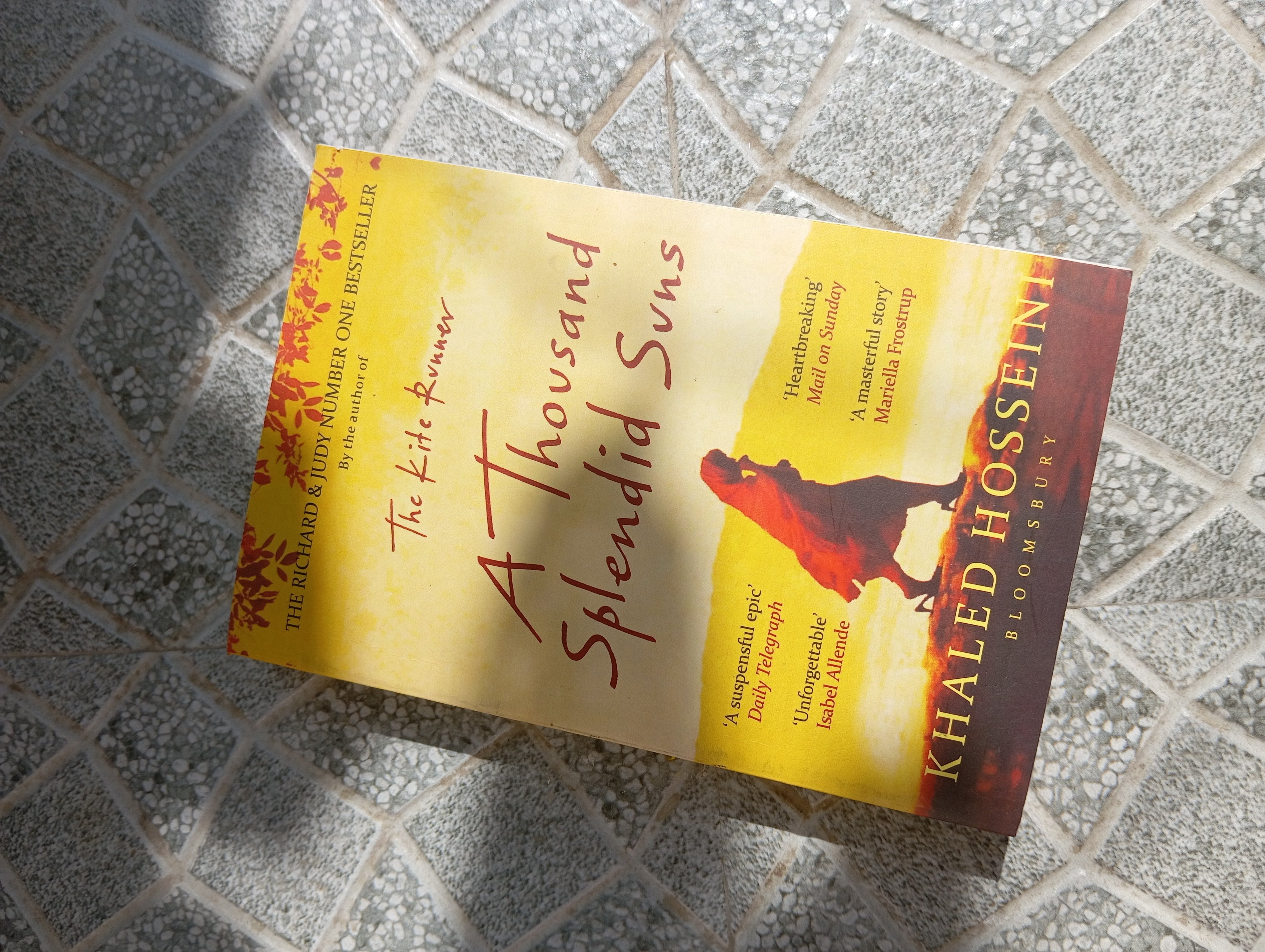 A Thousand Splendid Suns Bloomsbury Publishing