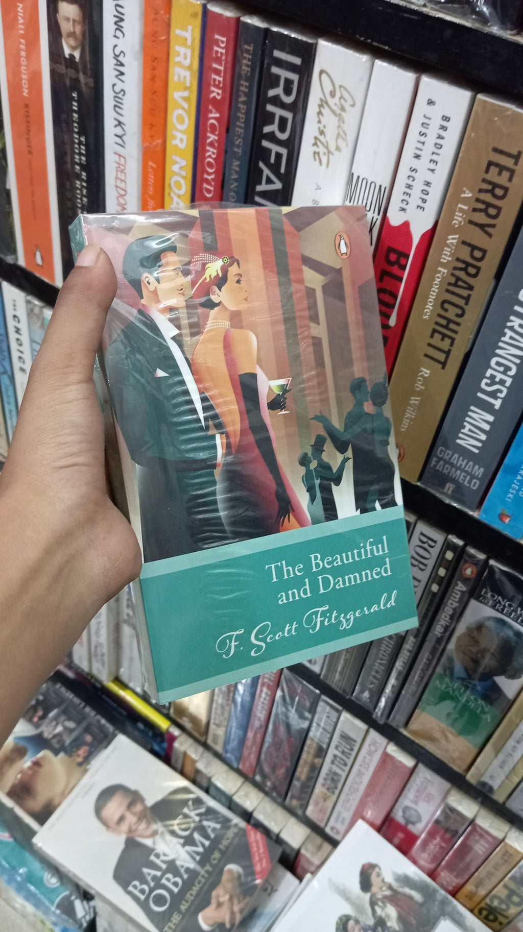 The Beautiful and Damned Penguin Random House