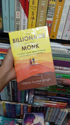 The Billionaire and the Monk Pan MacMillan