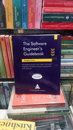 Photoshoot of The Software Engineer's Guidebook by Gergely Orosz | IMG_20260322_141452.jpg