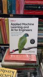 Photoshoot of Applied Machine Learning and AI for Engineers by Jeff Prosise | IMG_20260322_141614.jpg