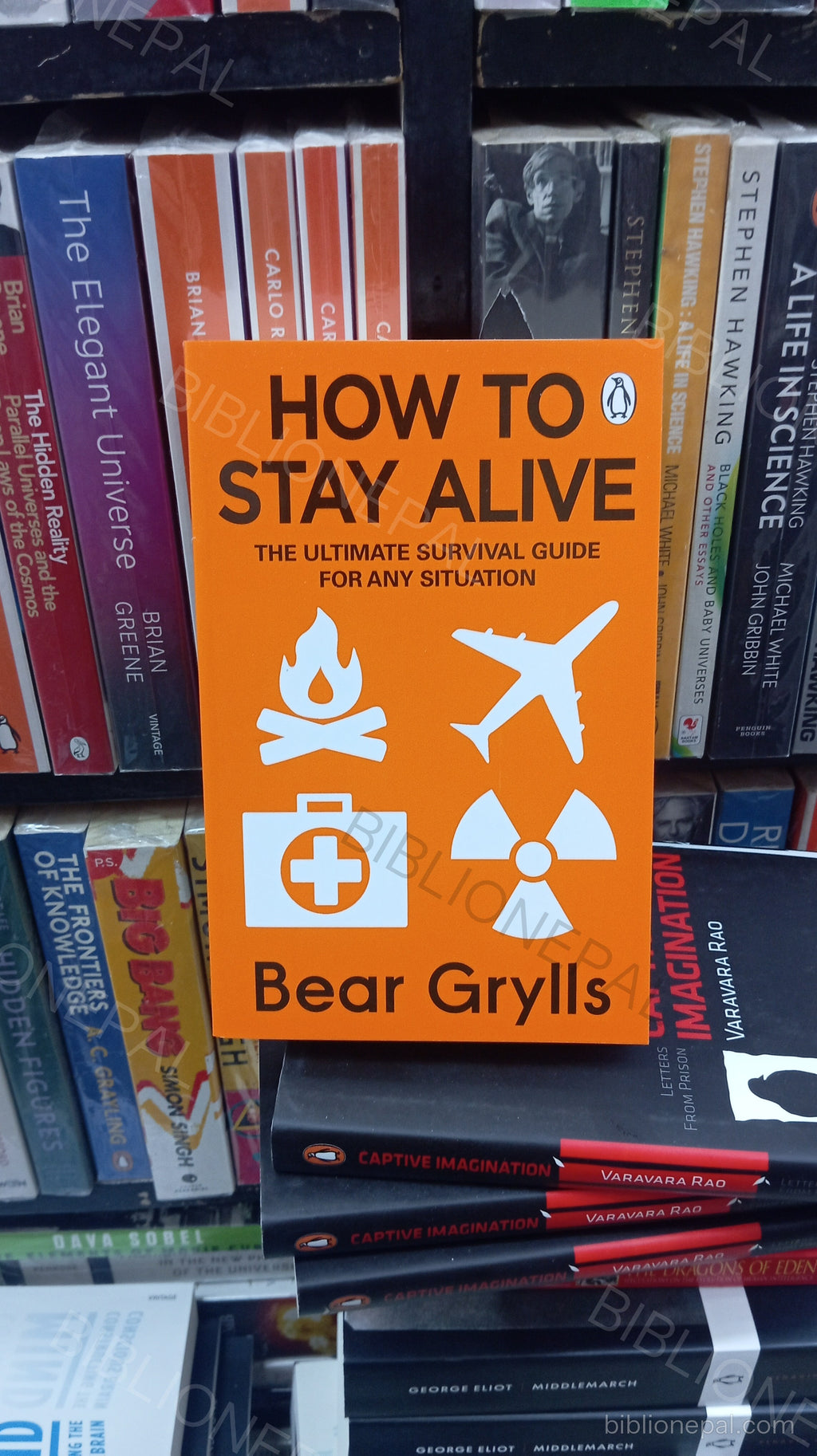 Photoshoot of How to Stay Alive by Bear Grylls | IMG_20260602_154310.jpg