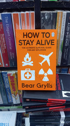 Photoshoot of How to Stay Alive by Bear Grylls | IMG_20260602_154310.jpg