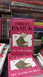 Photoshoot of My Name Is Red by Orhan Pamuk | IMG_20260602_160159.jpg