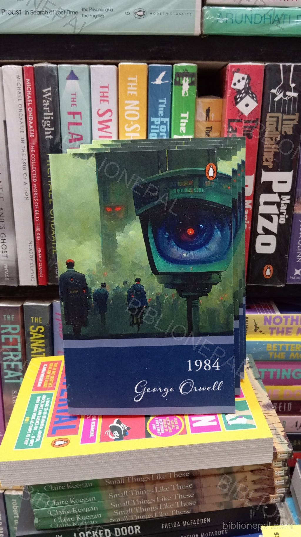 Photoshoot of 1984 by George Orwell | IMG_20260602_160939.jpg