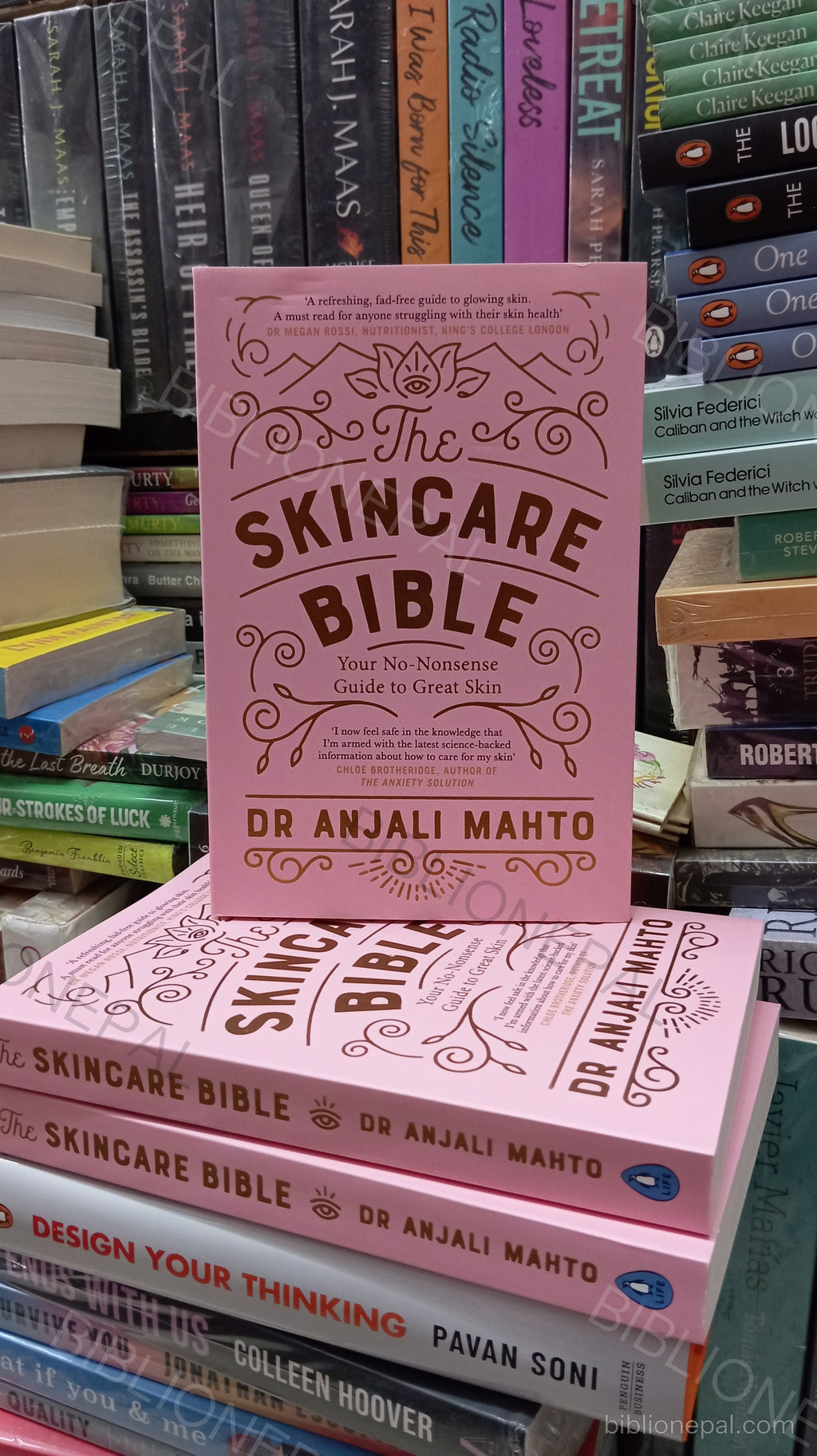 Photoshoot of The Skincare Bible by Dr Anjali Mahto | IMG_20260602_161335.jpg