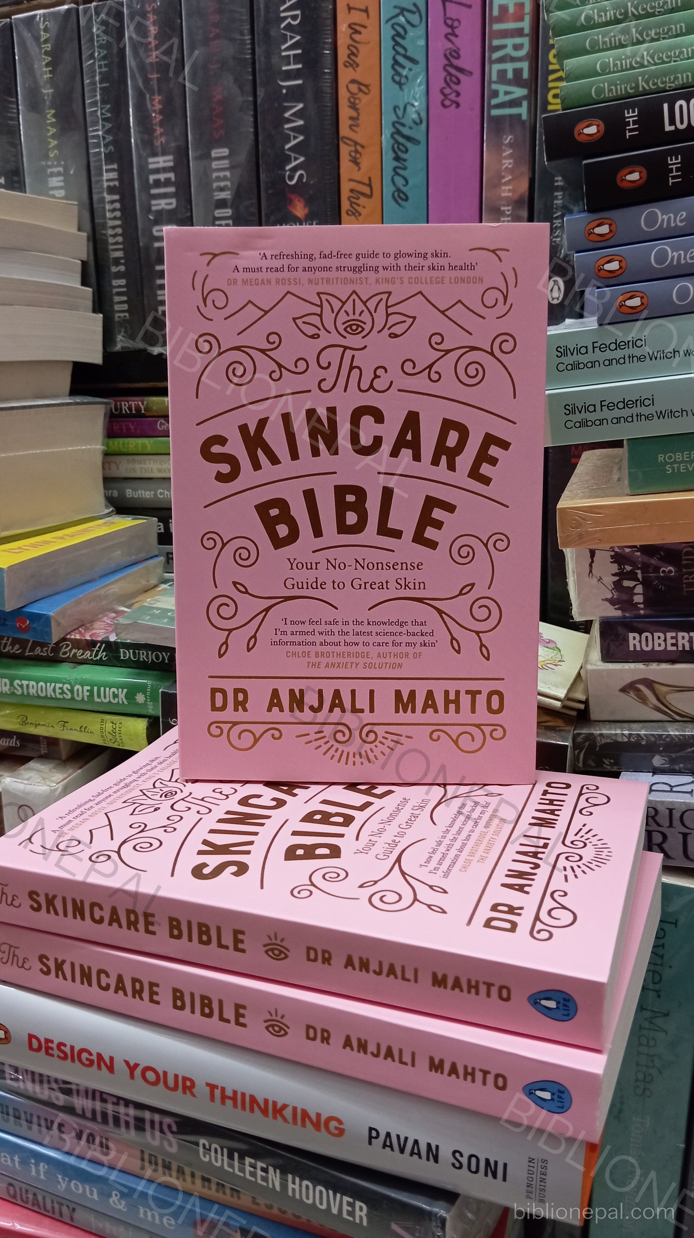 Photoshoot of The Skincare Bible by Dr Anjali Mahto | IMG_20260602_161335.jpg