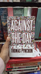 Photoshoot of Against the Day by Thomas Pynchon | IMG_20260602_161753.jpg